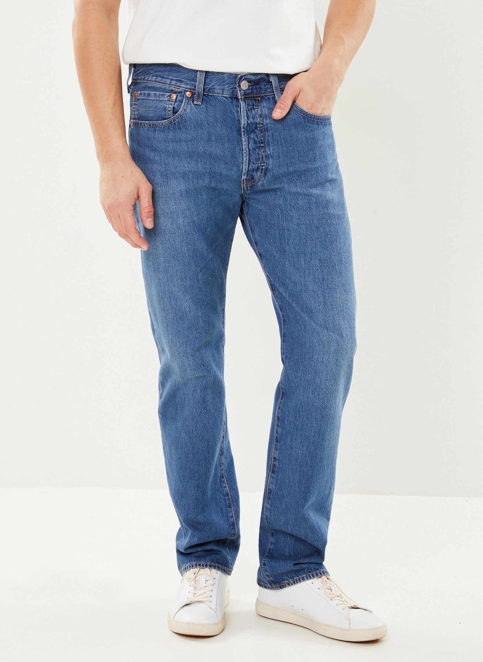 Jeans Levis 501® Levi' ®Original 80701 US 30 / - vue 4