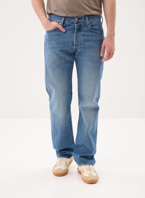Levi's Jeans droit 501® LEVI'S® ORIGINAL homme bleu