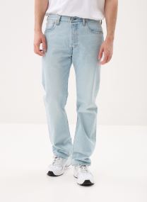 Jeans droit 501® LEVI'S® ORIGINAL homme gris
