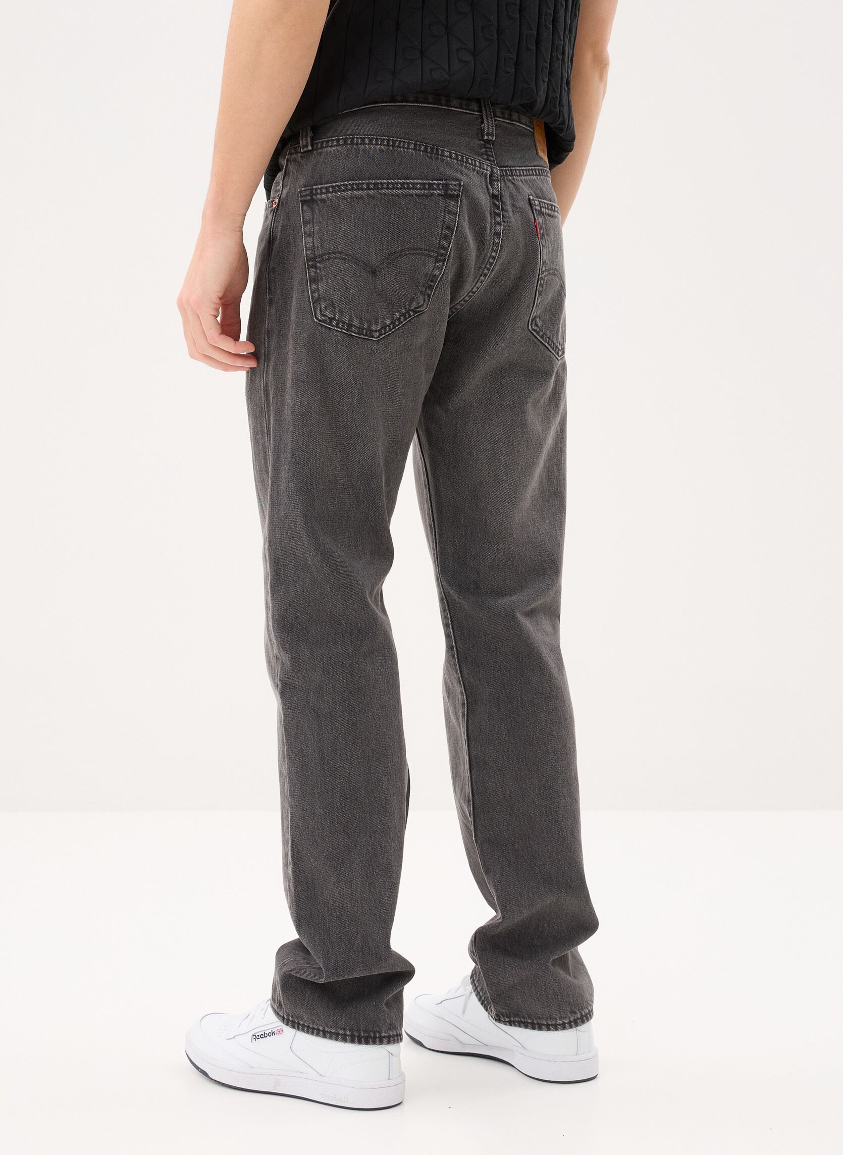 Jeans droit 501® LEVI'S® ORIGINAL homme noir Levi's Jeans droit 501® LEVI'S® ORIGINAL homme noir OAK NIGHTS