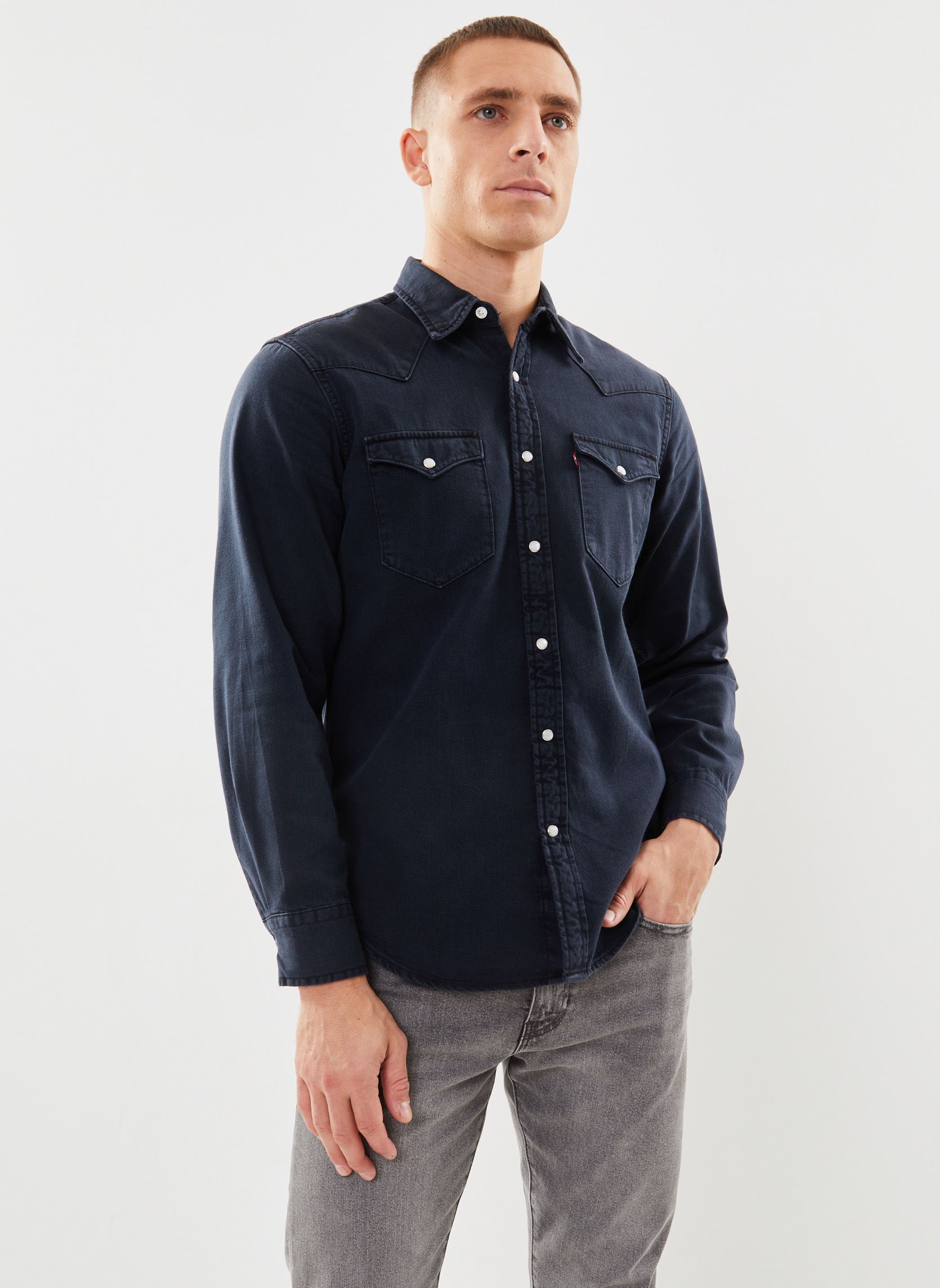Chemise Levis CLASSIC WESTERN STANDARD EU - vue 2