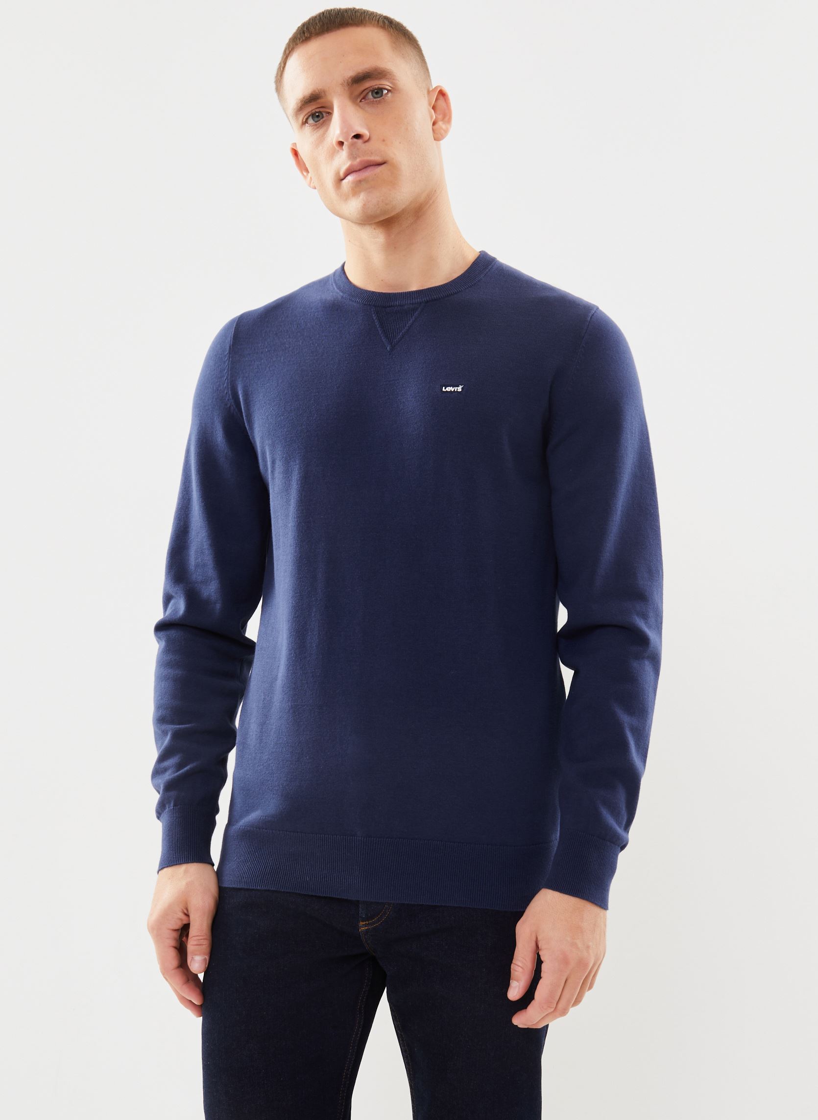 Vêtements Levi's® LIGHTWEIGHT HM SWEATER pour Homme