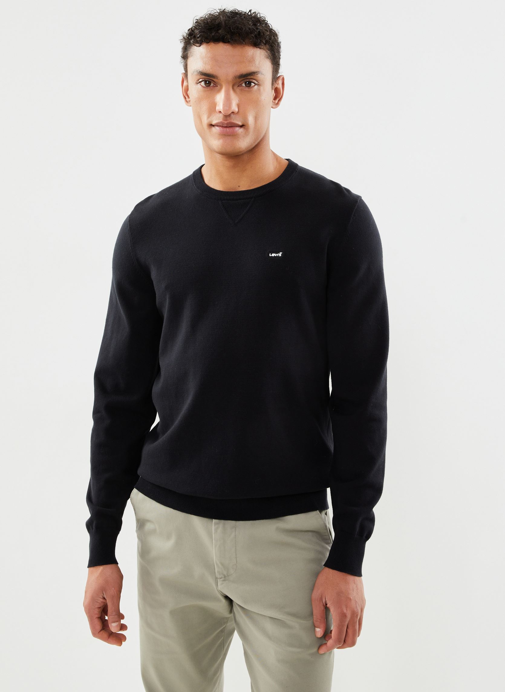 Vêtements Levi's® LIGHTWEIGHT HM SWEATER pour Homme