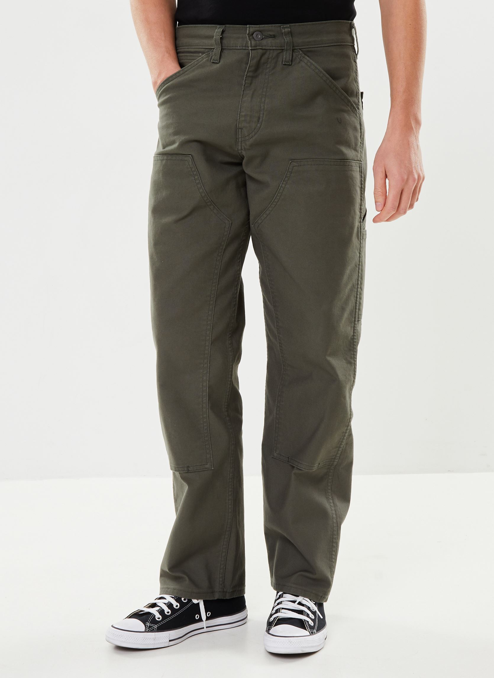 Vêtements Levi' WORKWEAR 565 DBL KNEE pour Accessoires