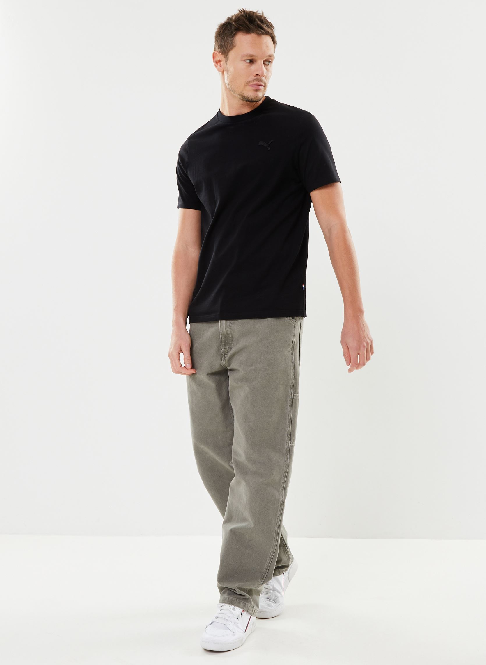 Vaqueros de corte holgado 568 STAY LOOSE CARPENTER hombre verde Levi's Vaqueros de corte holgado 568 STAY LOOSE CARPENTER hombre verde OREGANO NS CANVAS GD