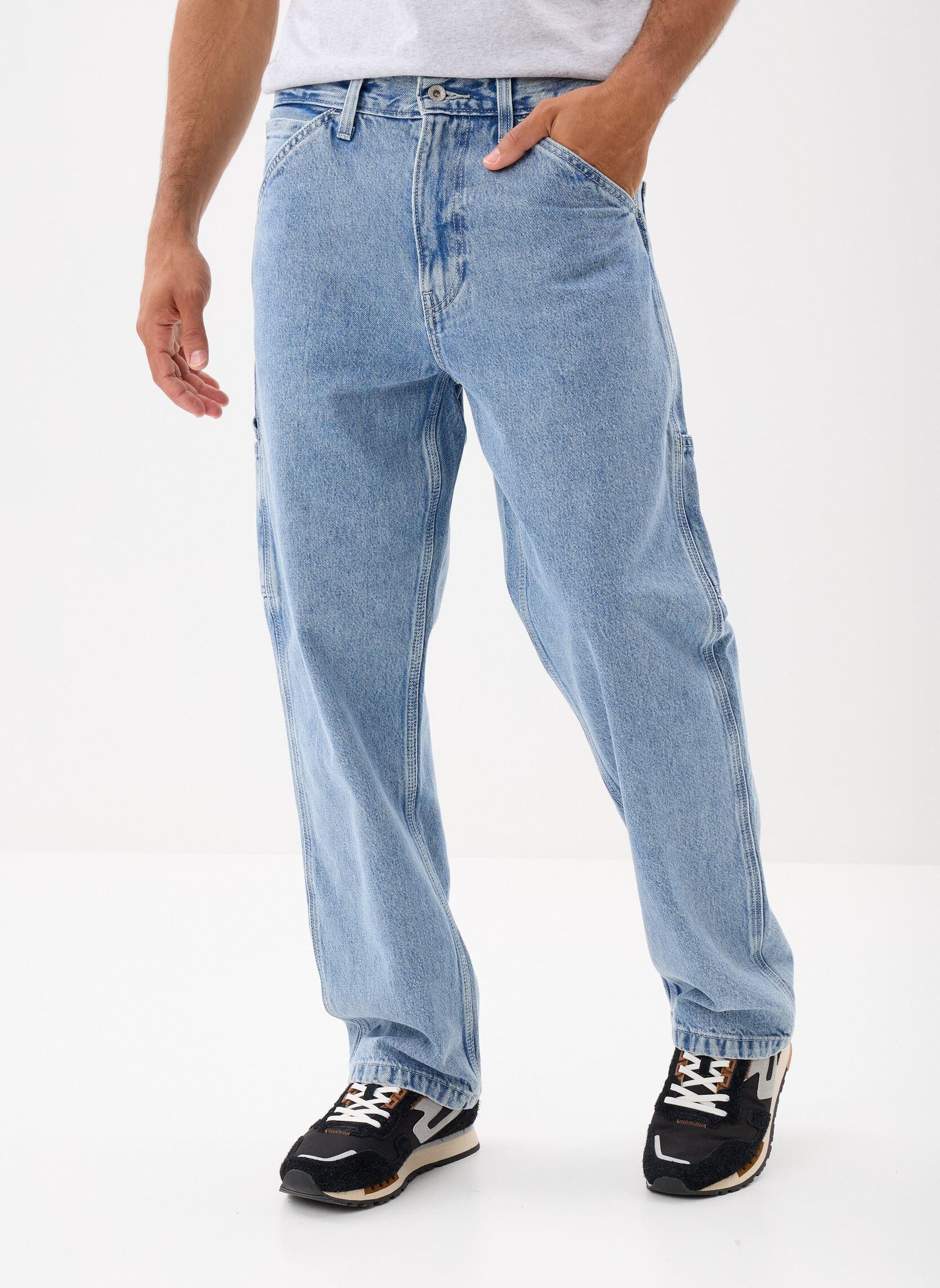 Jeans Levis 568 LOOSE STRT CARPENTER US 34 / - vue 3