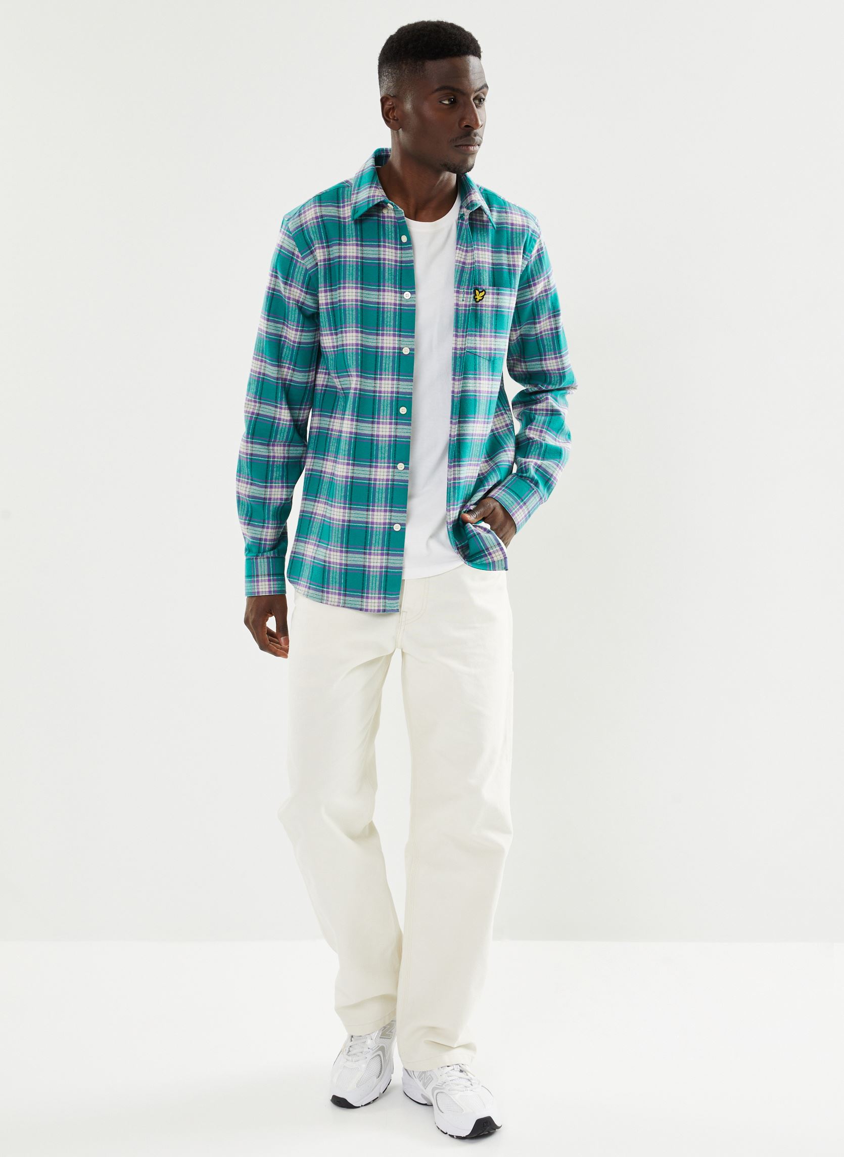 Jeans droit 568 STAY LOOSE CARPENTER homme blanc Levi's Jeans droit 568 STAY LOOSE CARPENTER homme blanc CHALKY WHITE SUPER SWEET