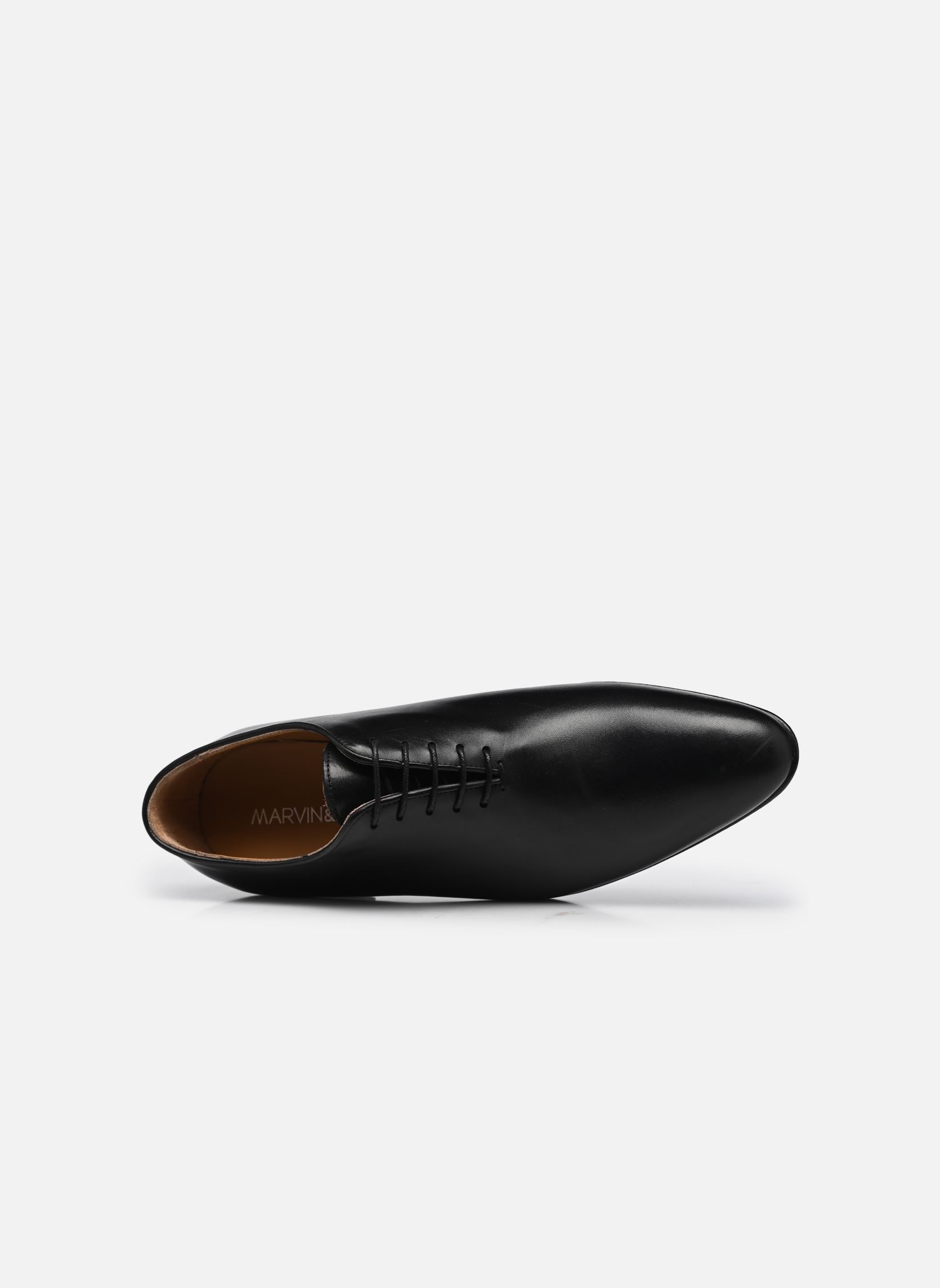 Zapatos estilo richelieu Verlie hombre negro Marvin&Co Zapatos estilo richelieu Verlie hombre negro NOIR