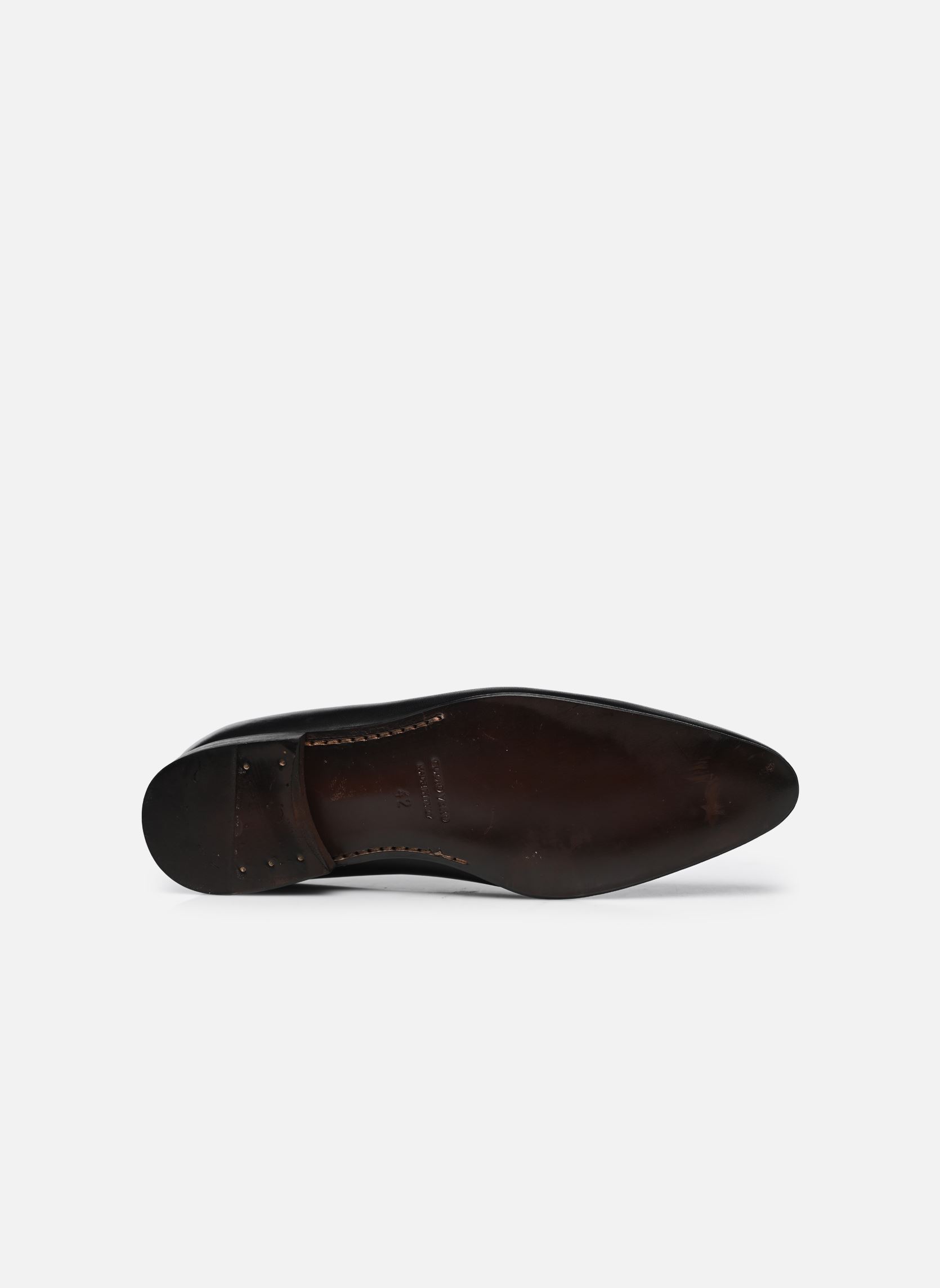 Zapatos estilo richelieu Verlie hombre negro Marvin&Co Zapatos estilo richelieu Verlie hombre negro NOIR