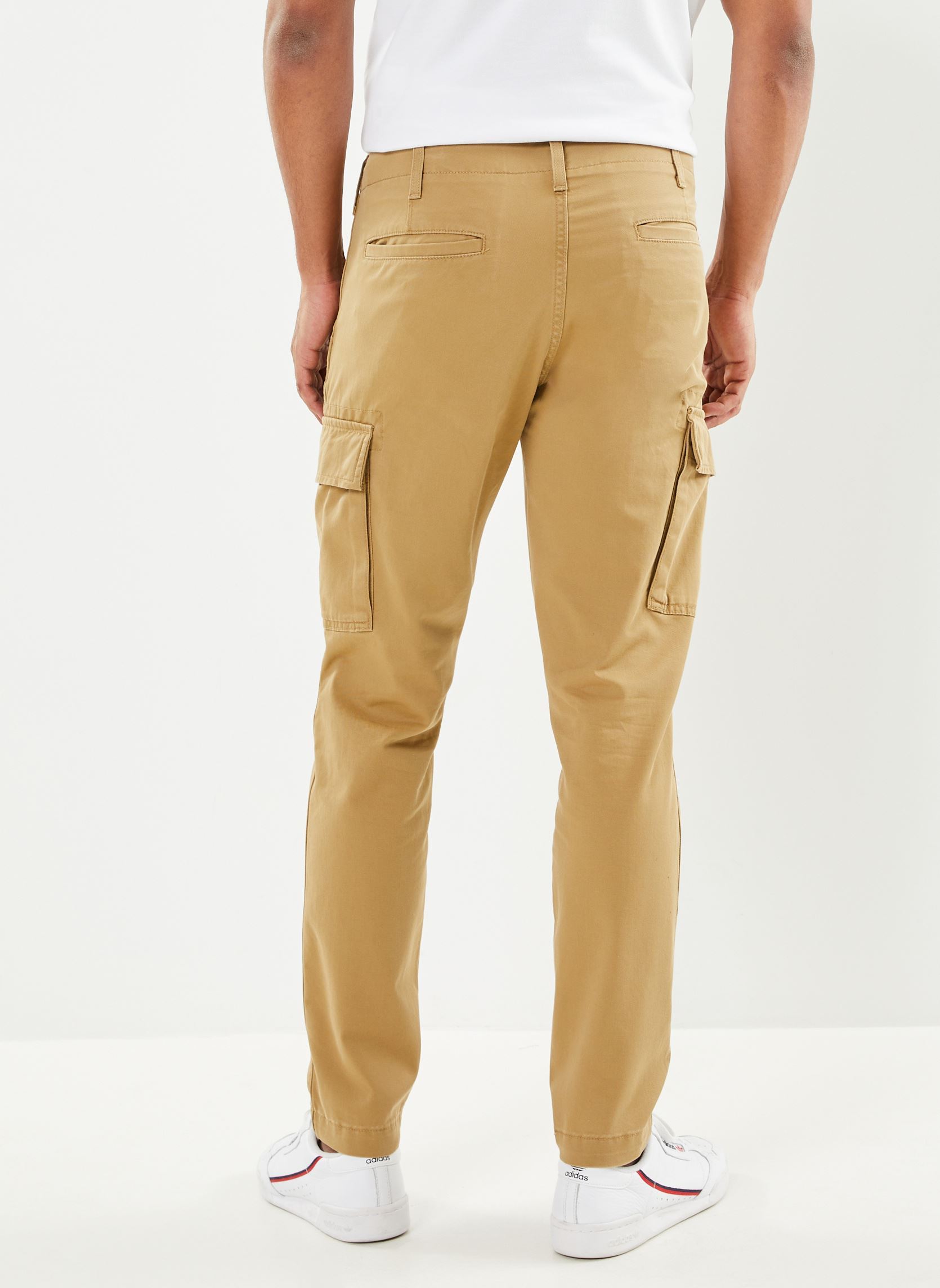 Chino-Hosen XX CARGO SLIM herren braun Levi's Chino-Hosen XX CARGO SLIM herren braun British Khaki X
