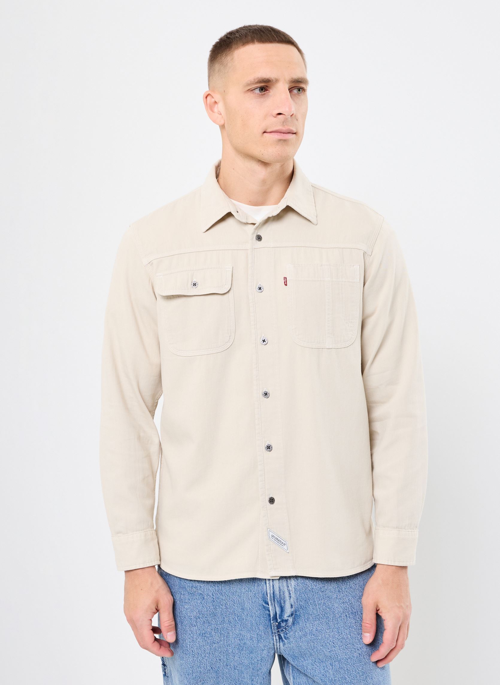 Chemise Levis LS AUBURN WORKER EU - vue 2