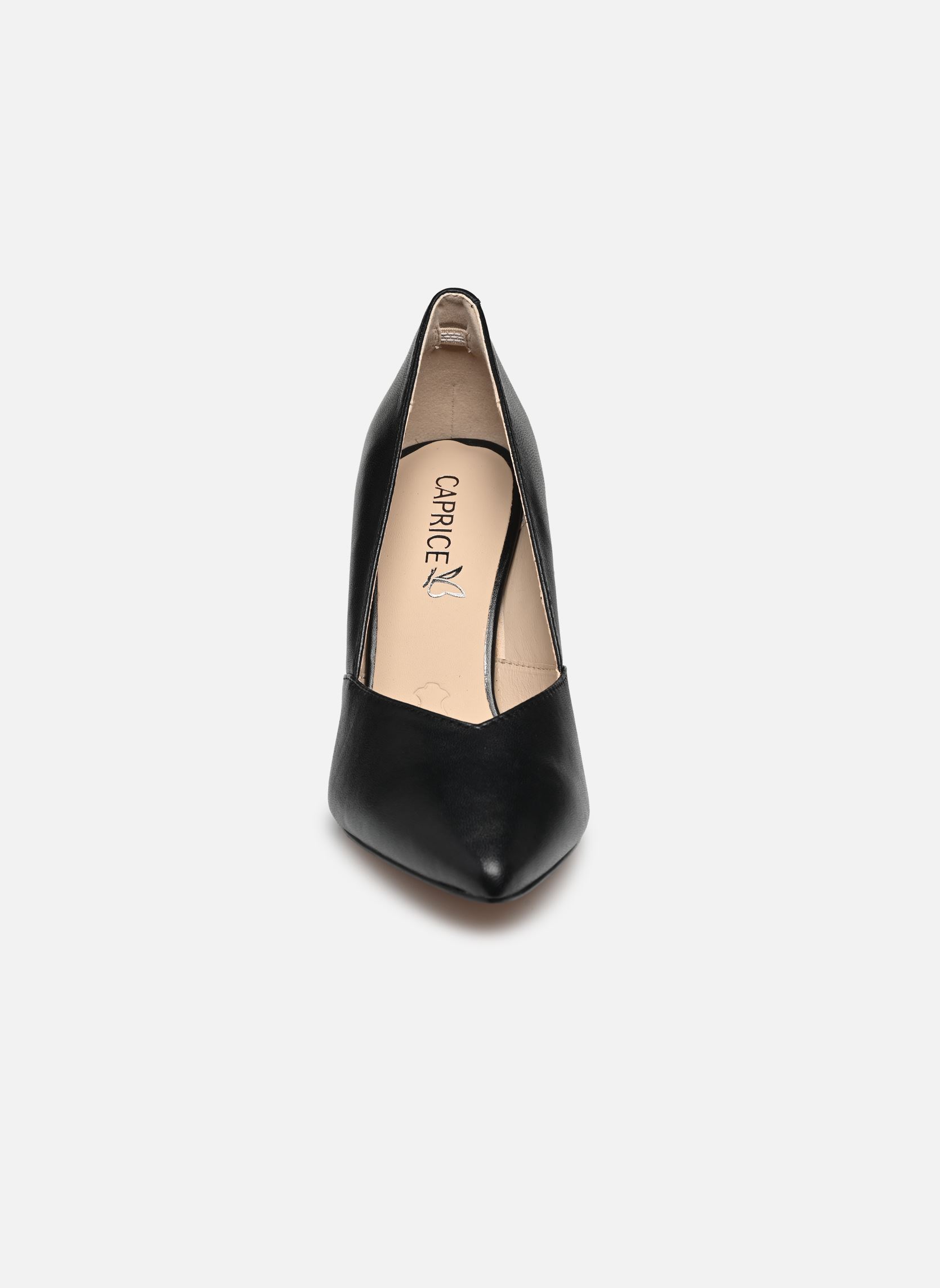 Pumps 22401-42 damen schwarz Caprice Pumps 22401-42 damen schwarz BLACK NAPPA