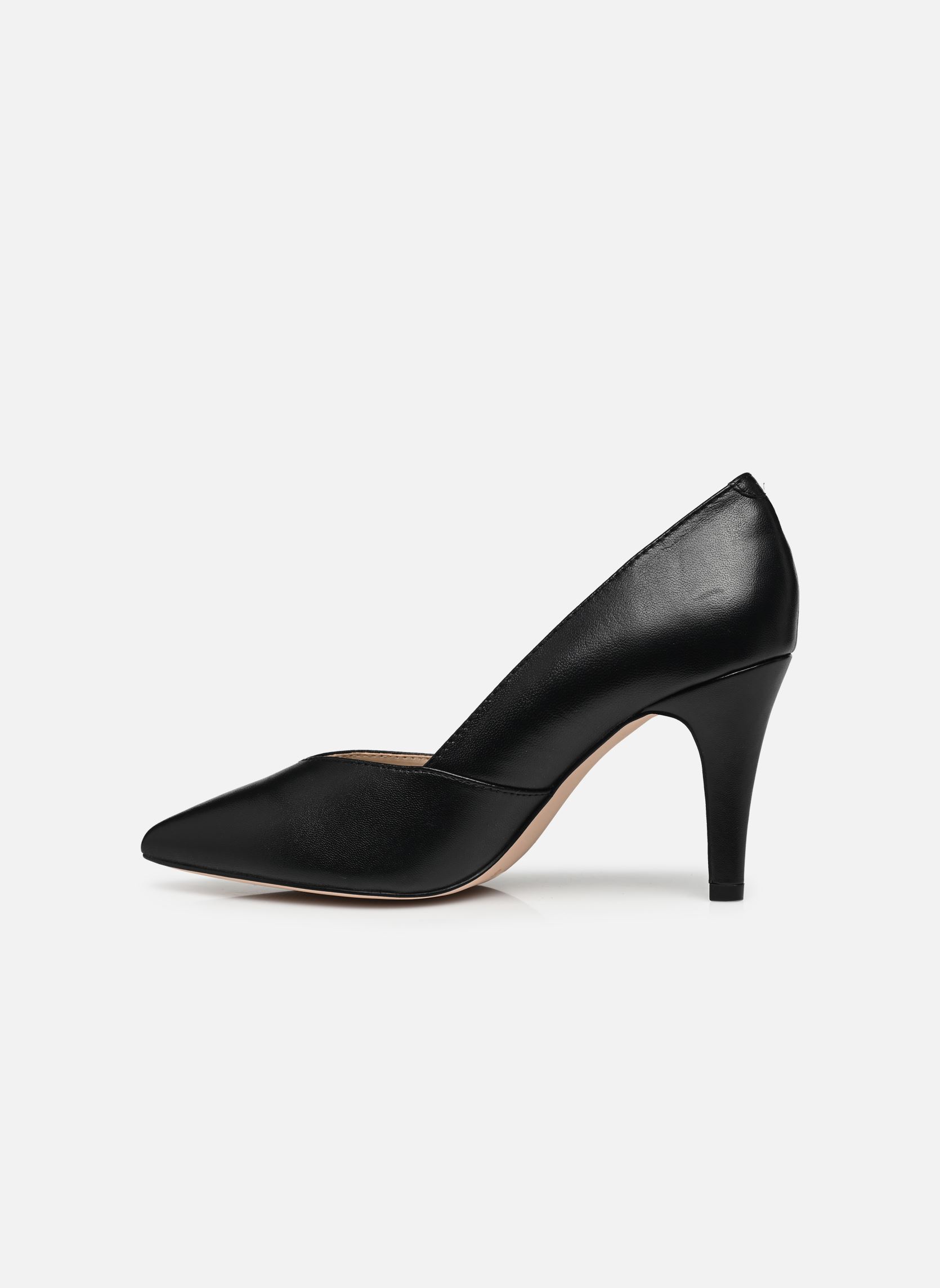 Pumps 22401-42 damen schwarz Caprice Pumps 22401-42 damen schwarz BLACK NAPPA