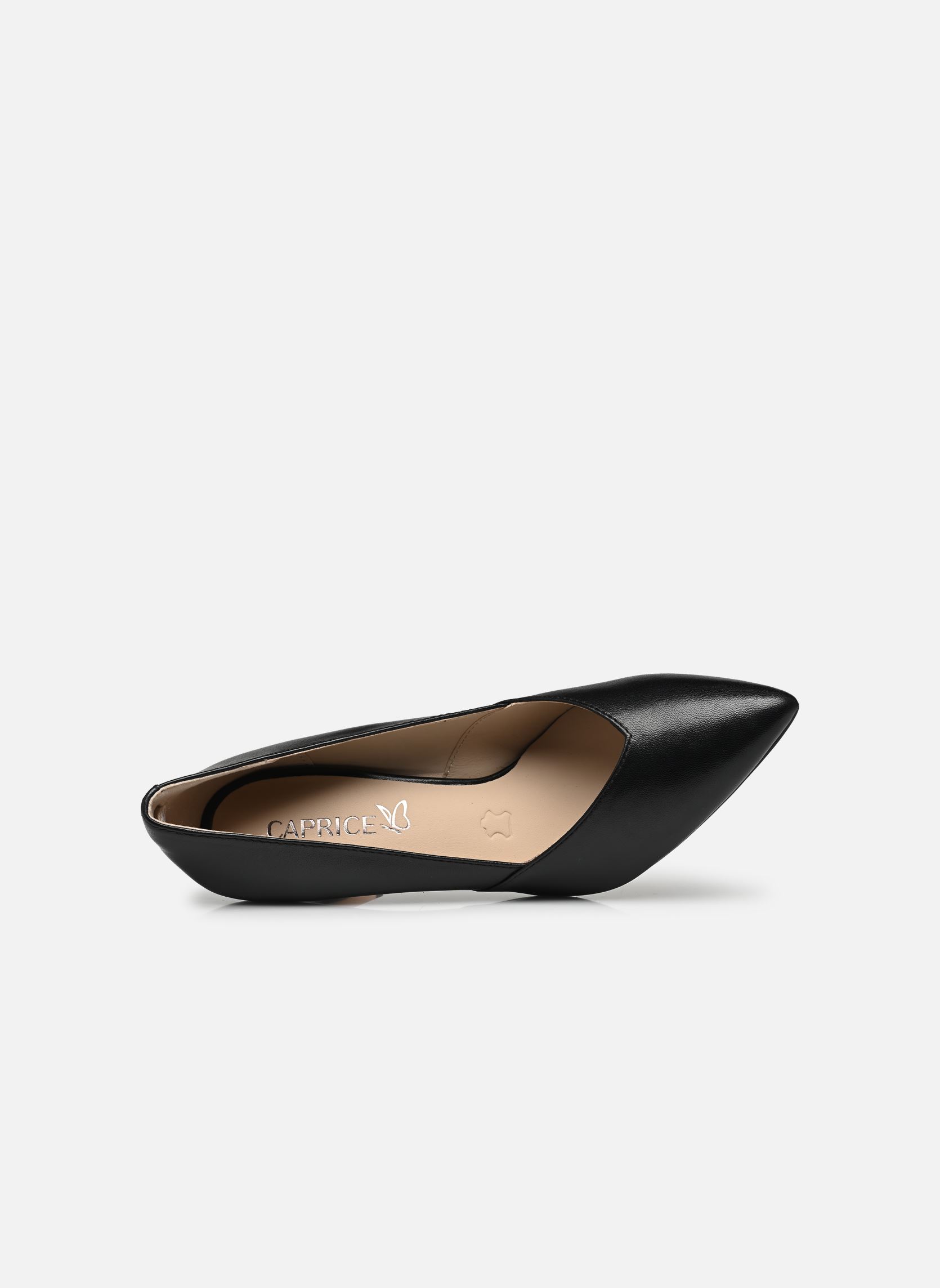Pumps 22401-42 damen schwarz Caprice Pumps 22401-42 damen schwarz BLACK NAPPA