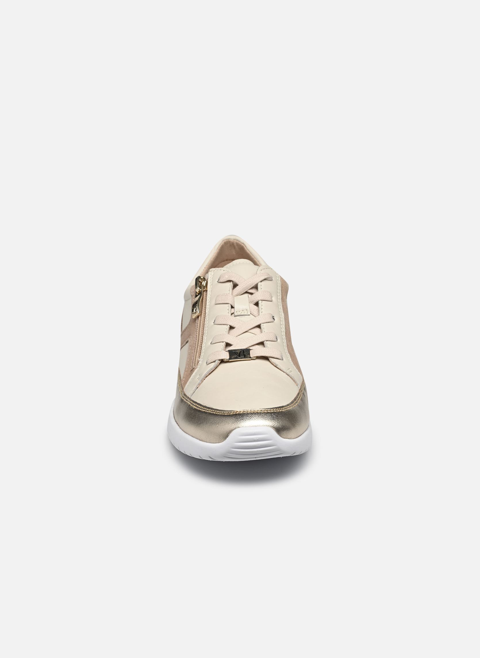 Baskets basses 23751-42 femme beige Caprice Baskets basses 23751-42 femme beige SAND COMB