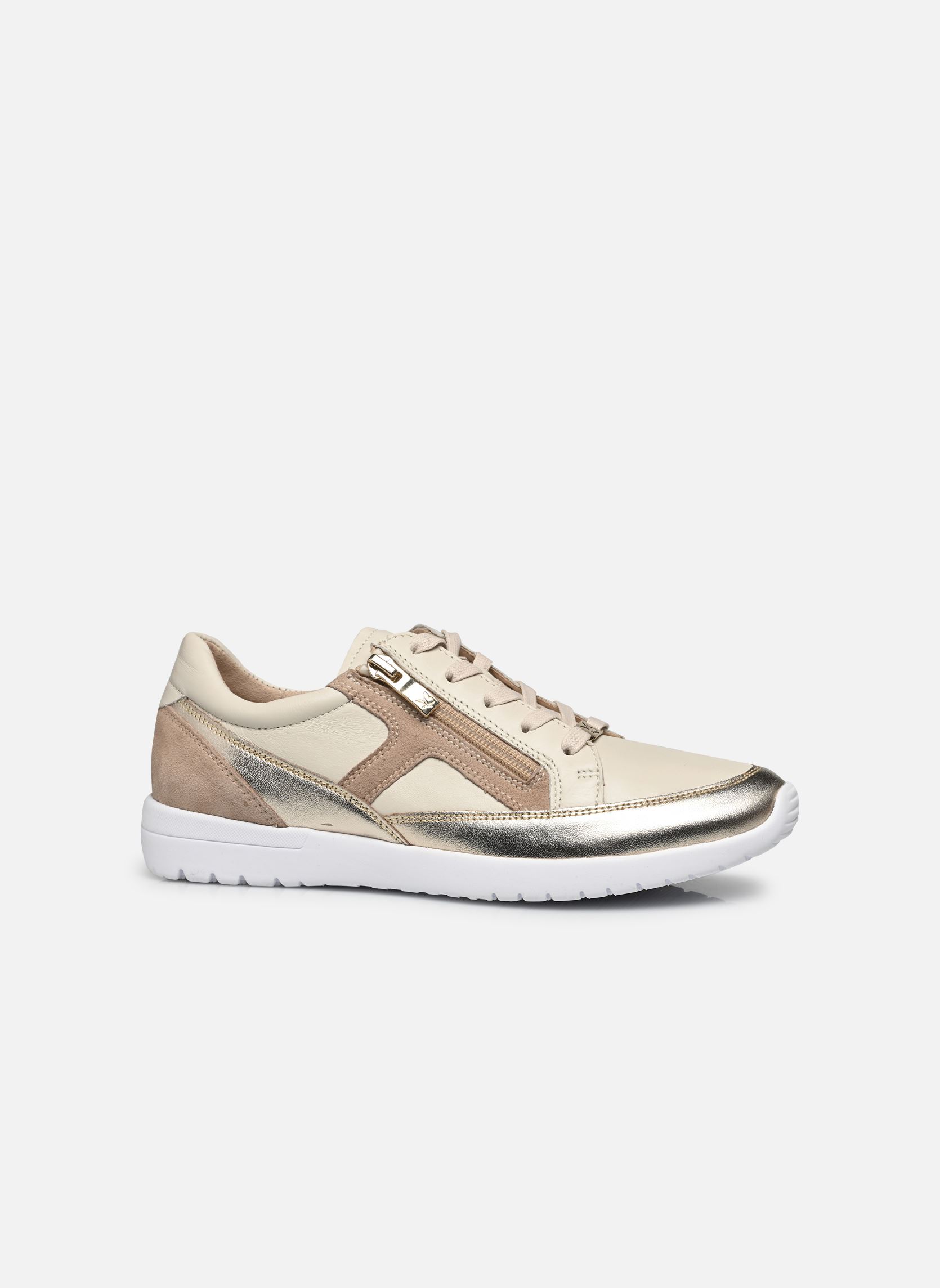 Baskets basses 23751-42 femme beige Caprice Baskets basses 23751-42 femme beige SAND COMB