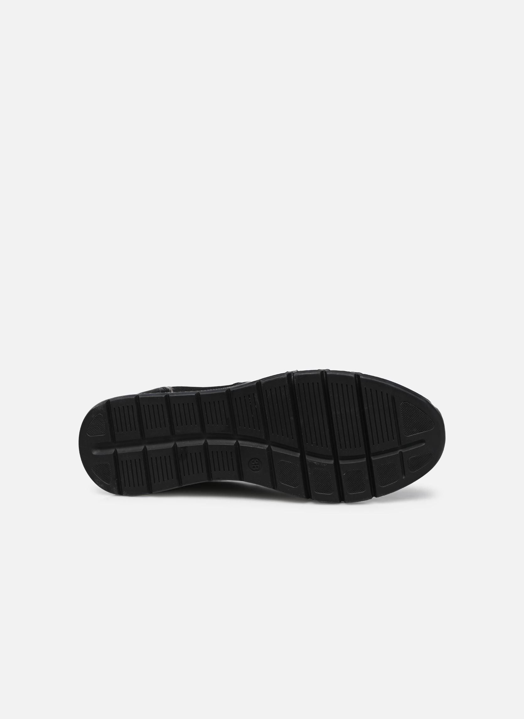 Niedrige Sneaker 23754-42 damen schwarz Caprice Niedrige Sneaker 23754-42 damen schwarz BLACK COMB