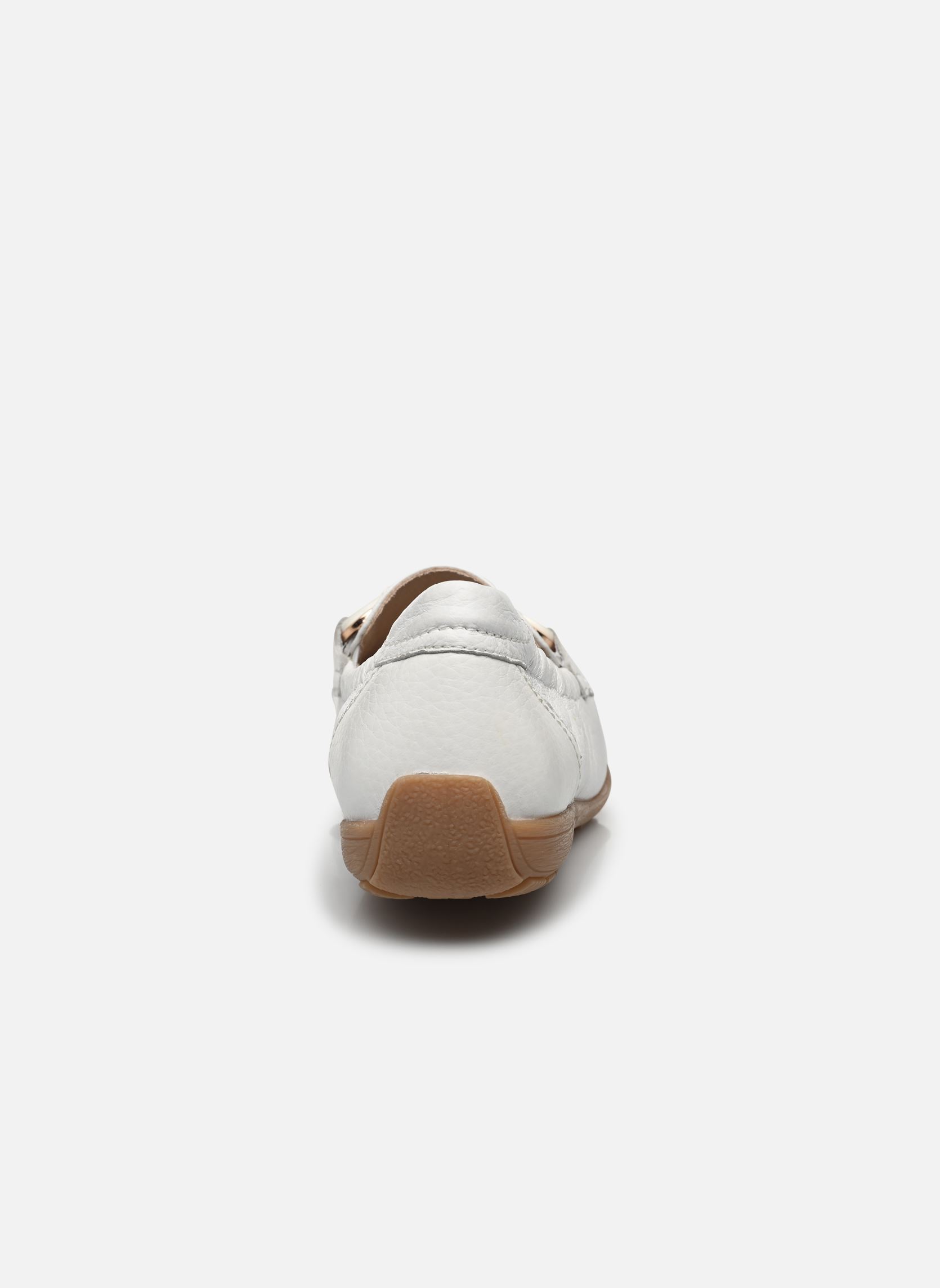 Mocassins 24654-42 femme blanc Caprice Mocassins 24654-42 femme blanc WHITE DEER