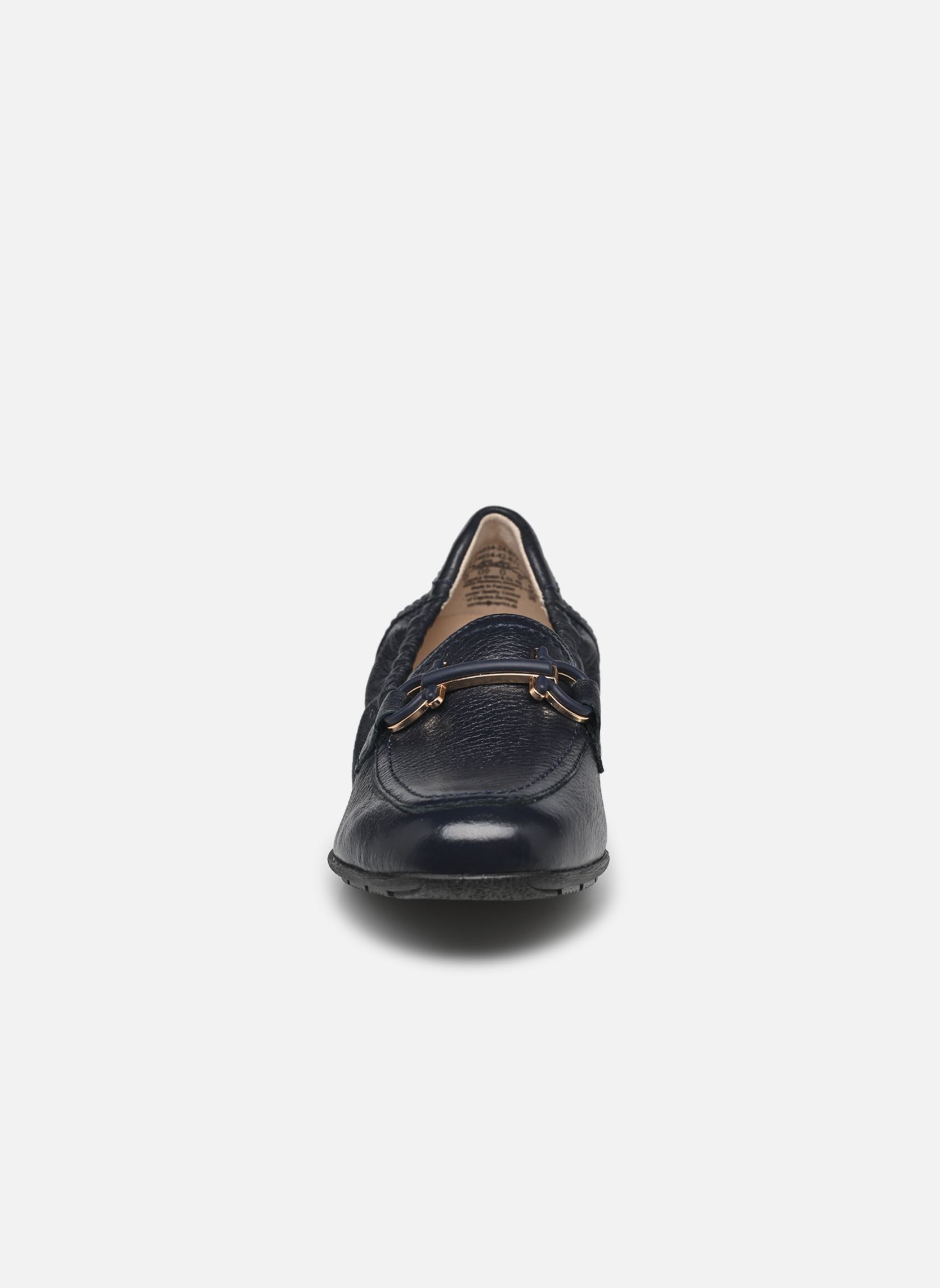 Mocassins 24654-42 femme bleu Caprice Mocassins 24654-42 femme bleu OCEAN DEER
