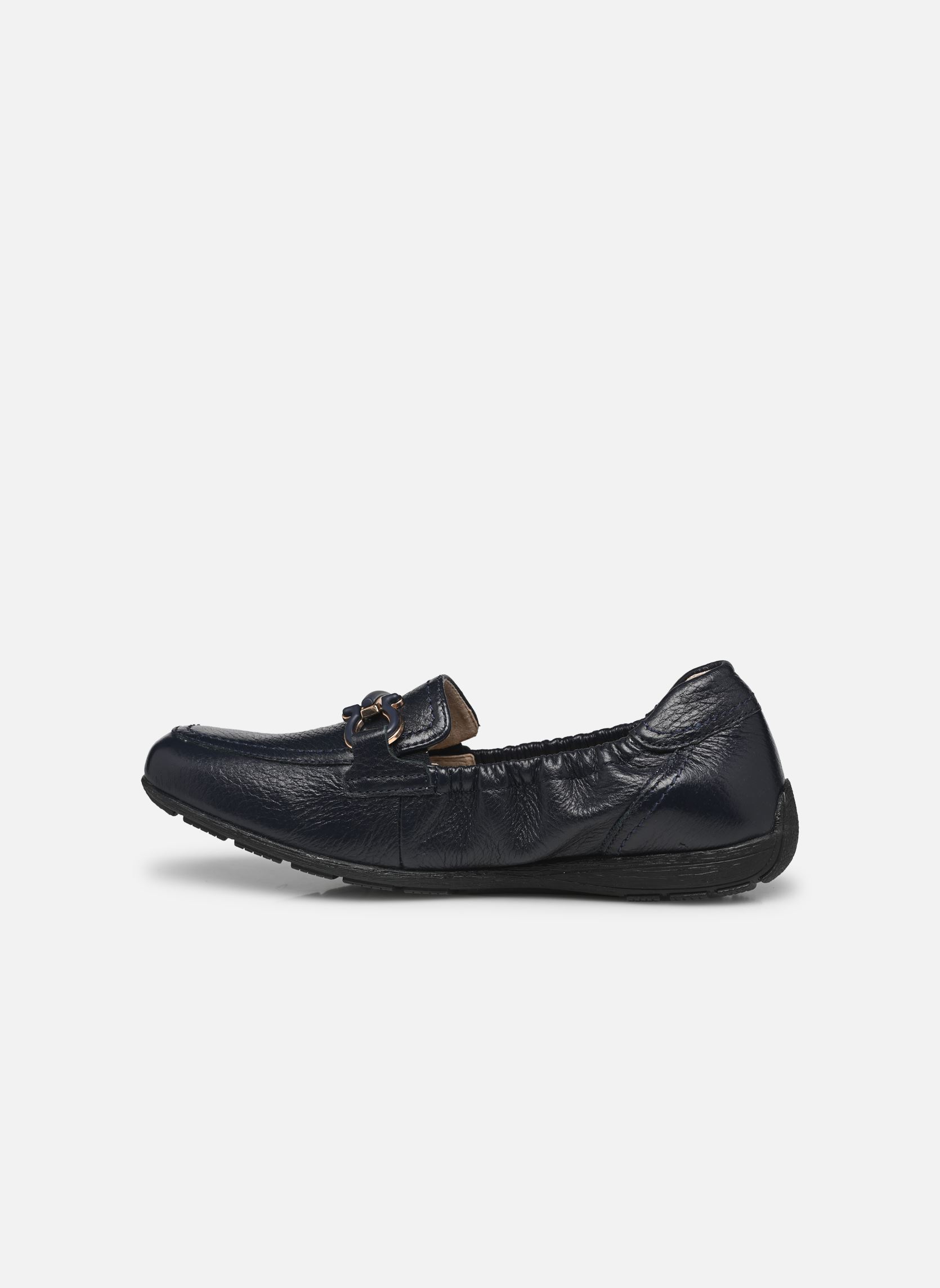 Mocassins 24654-42 femme bleu Caprice Mocassins 24654-42 femme bleu OCEAN DEER