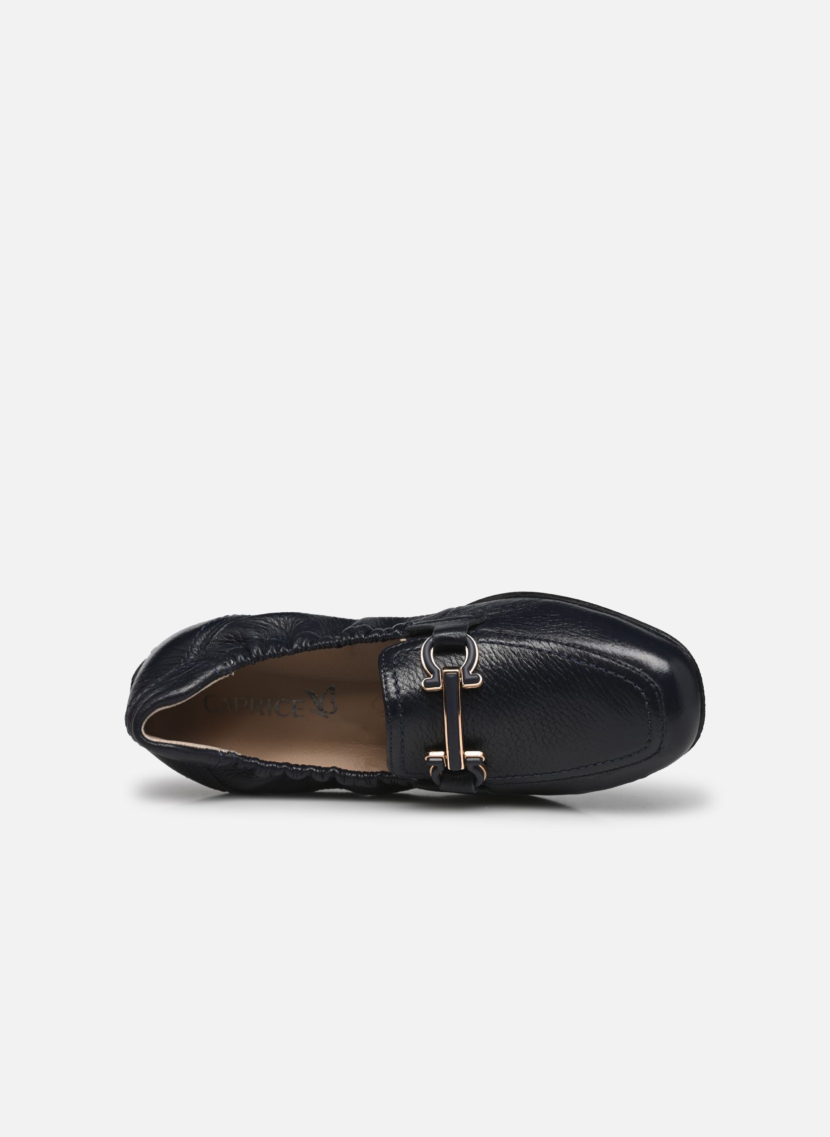 Mocassins 24654-42 femme bleu Caprice Mocassins 24654-42 femme bleu OCEAN DEER