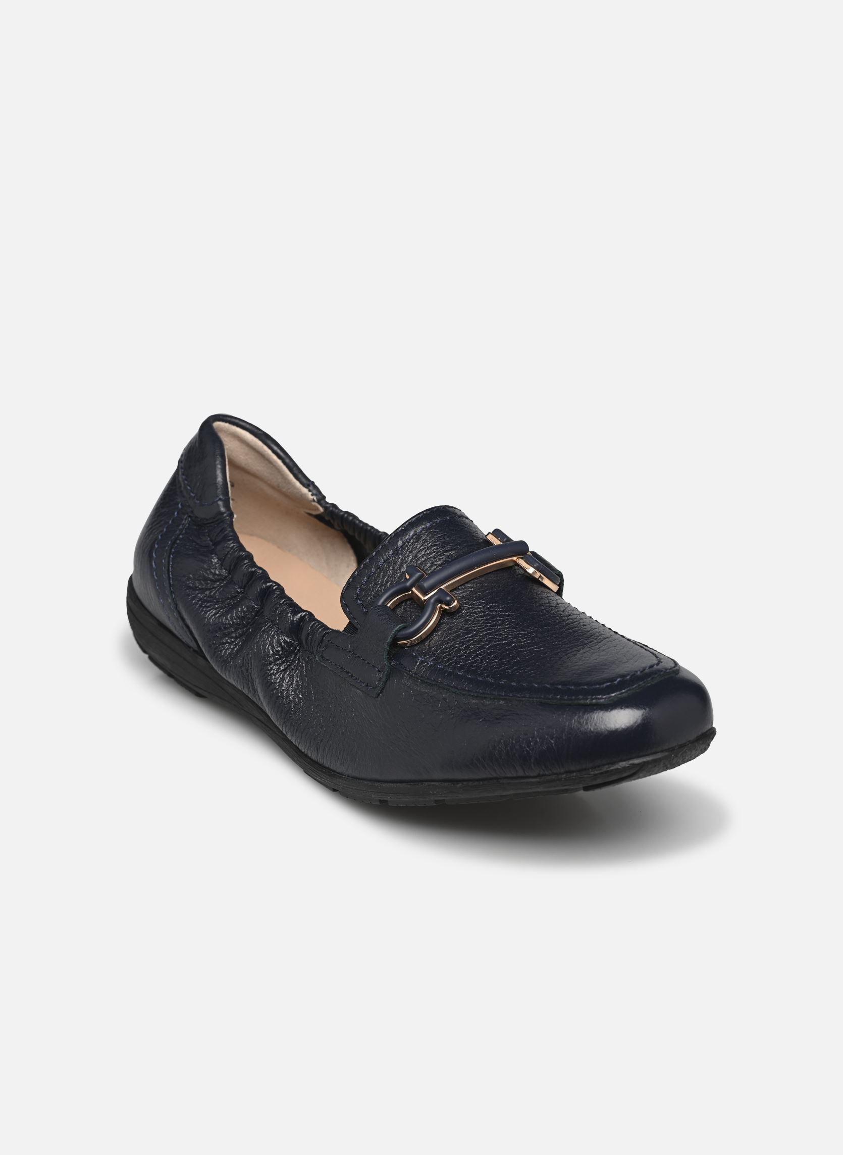 Mocassins 24654-42 femme bleu Caprice Mocassins 24654-42 femme bleu OCEAN DEER