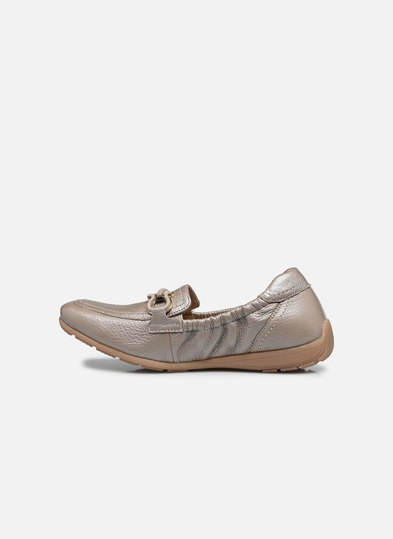 Mocassins 24654-42 dames beige Caprice Mocassins 24654-42 dames beige STONE PER.DEER