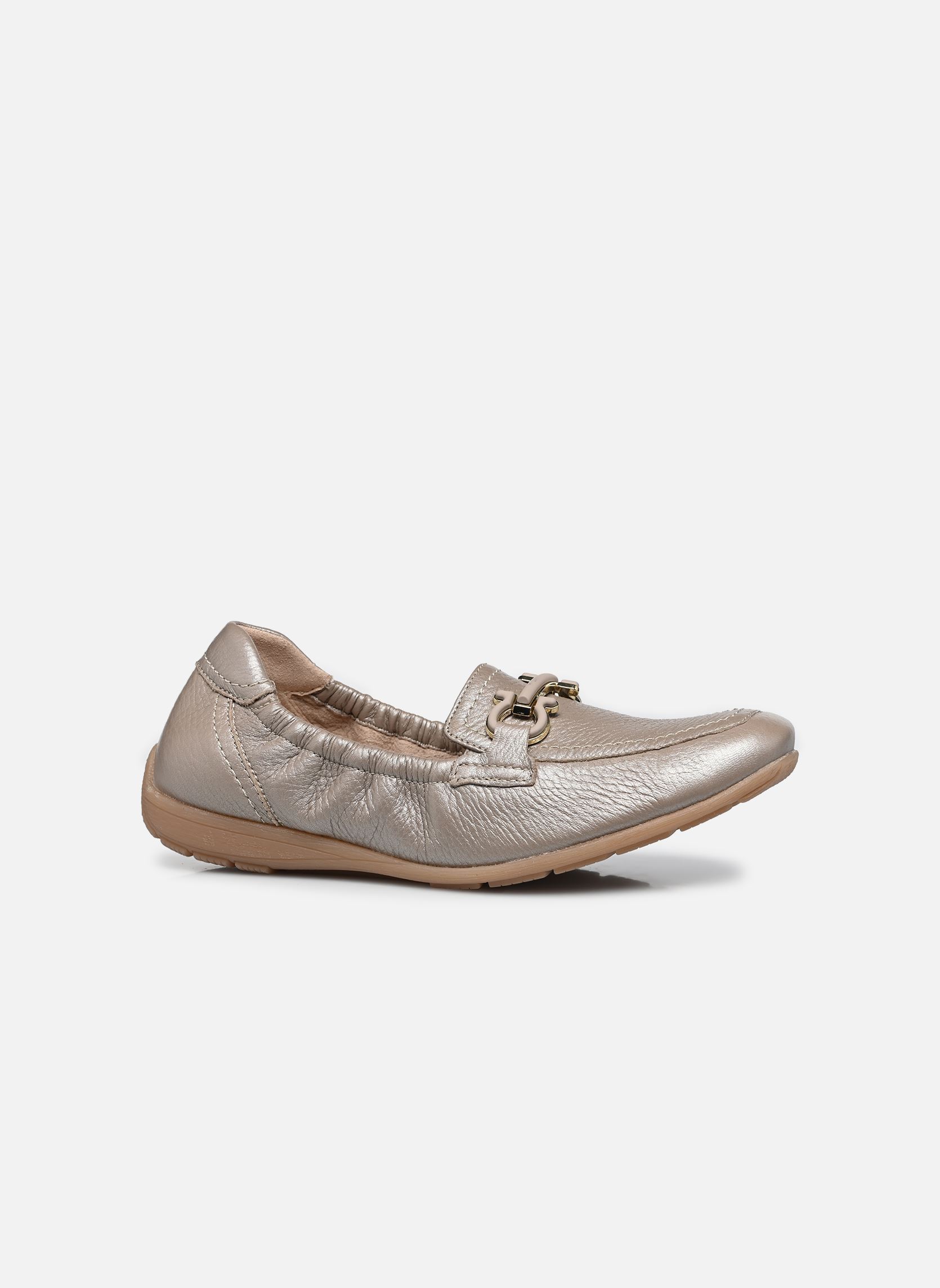 Mocassins 24654-42 dames beige Caprice Mocassins 24654-42 dames beige STONE PER.DEER