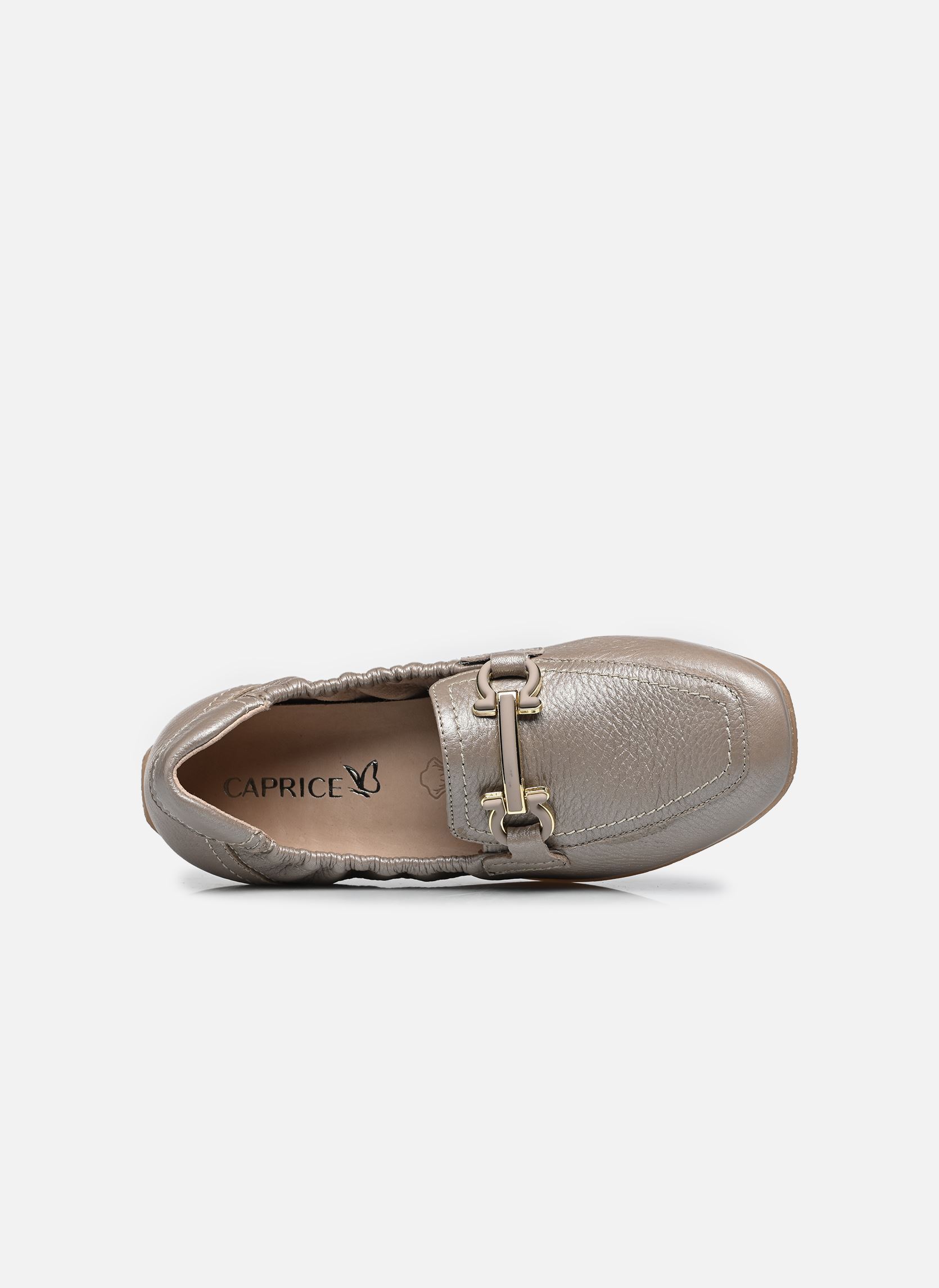 Mocassins 24654-42 dames beige Caprice Mocassins 24654-42 dames beige STONE PER.DEER