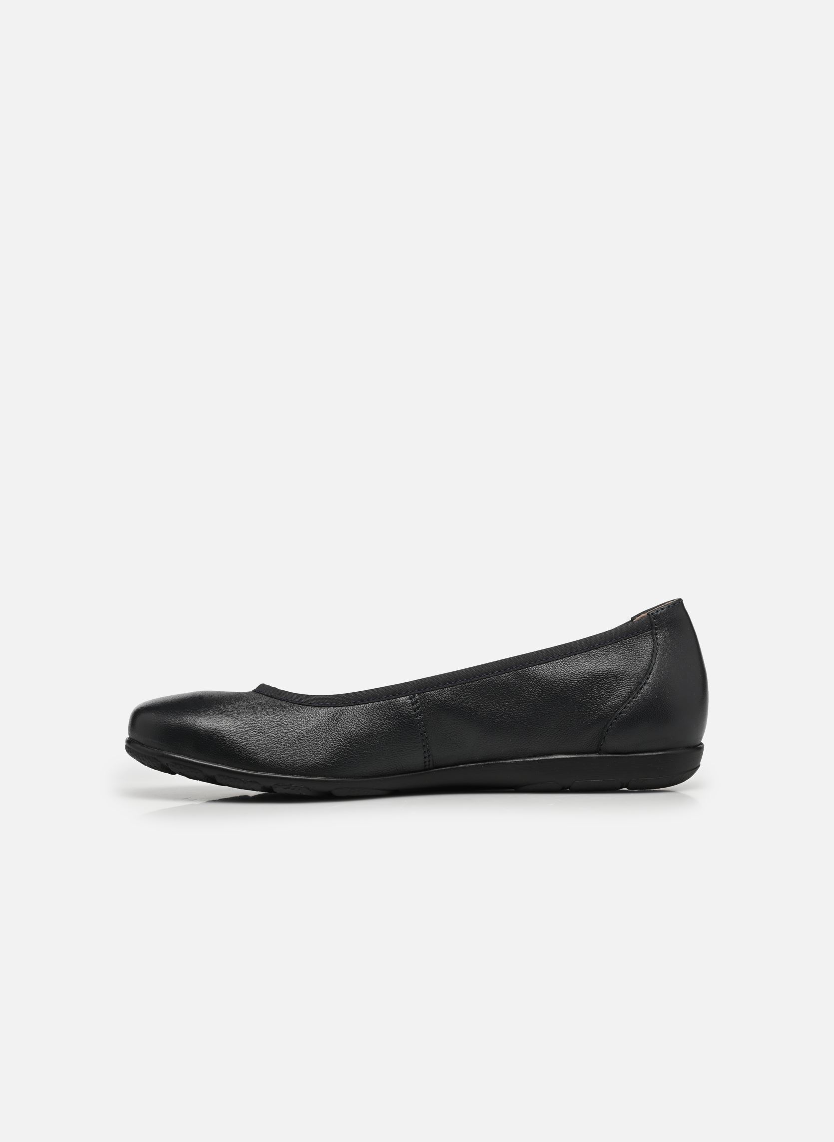 Klassieke ballerina's 22150-42 dames grijs Caprice Klassieke ballerina's 22150-42 dames grijs OCEAN SOFTNAP.