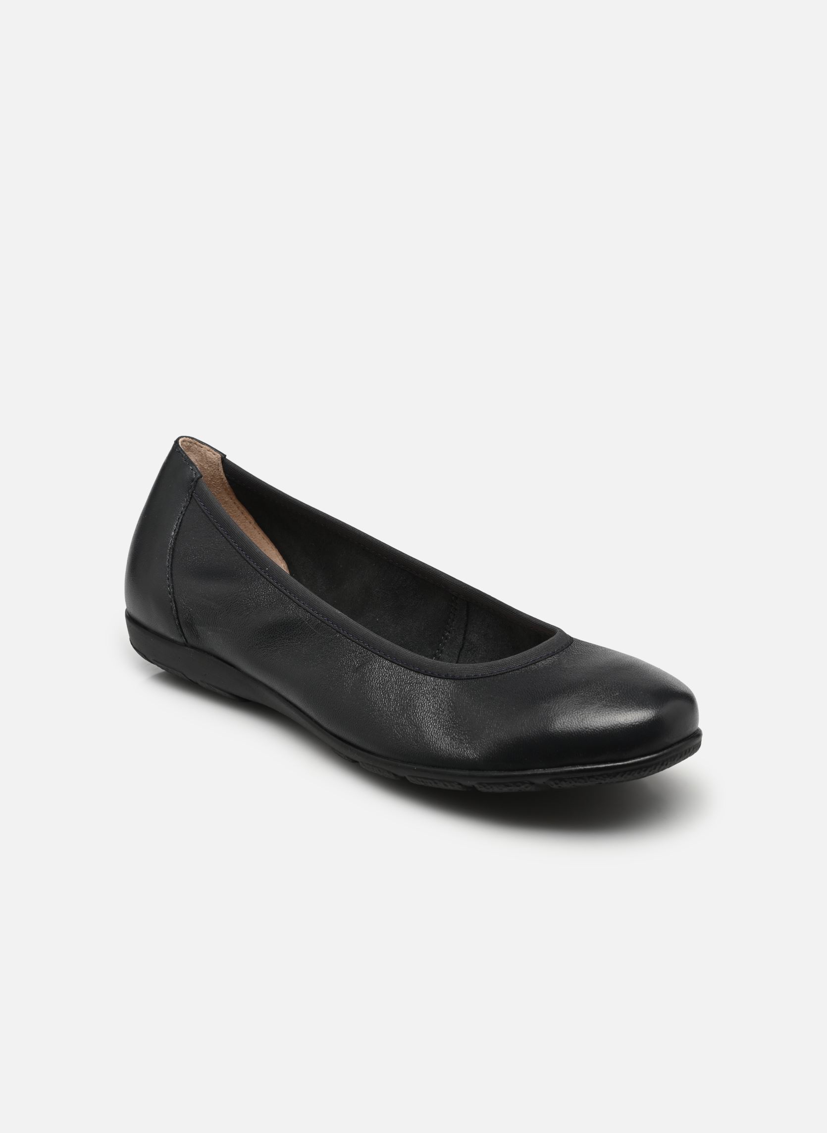 Klassieke ballerina's 22150-42 dames grijs Caprice Klassieke ballerina's 22150-42 dames grijs OCEAN SOFTNAP.