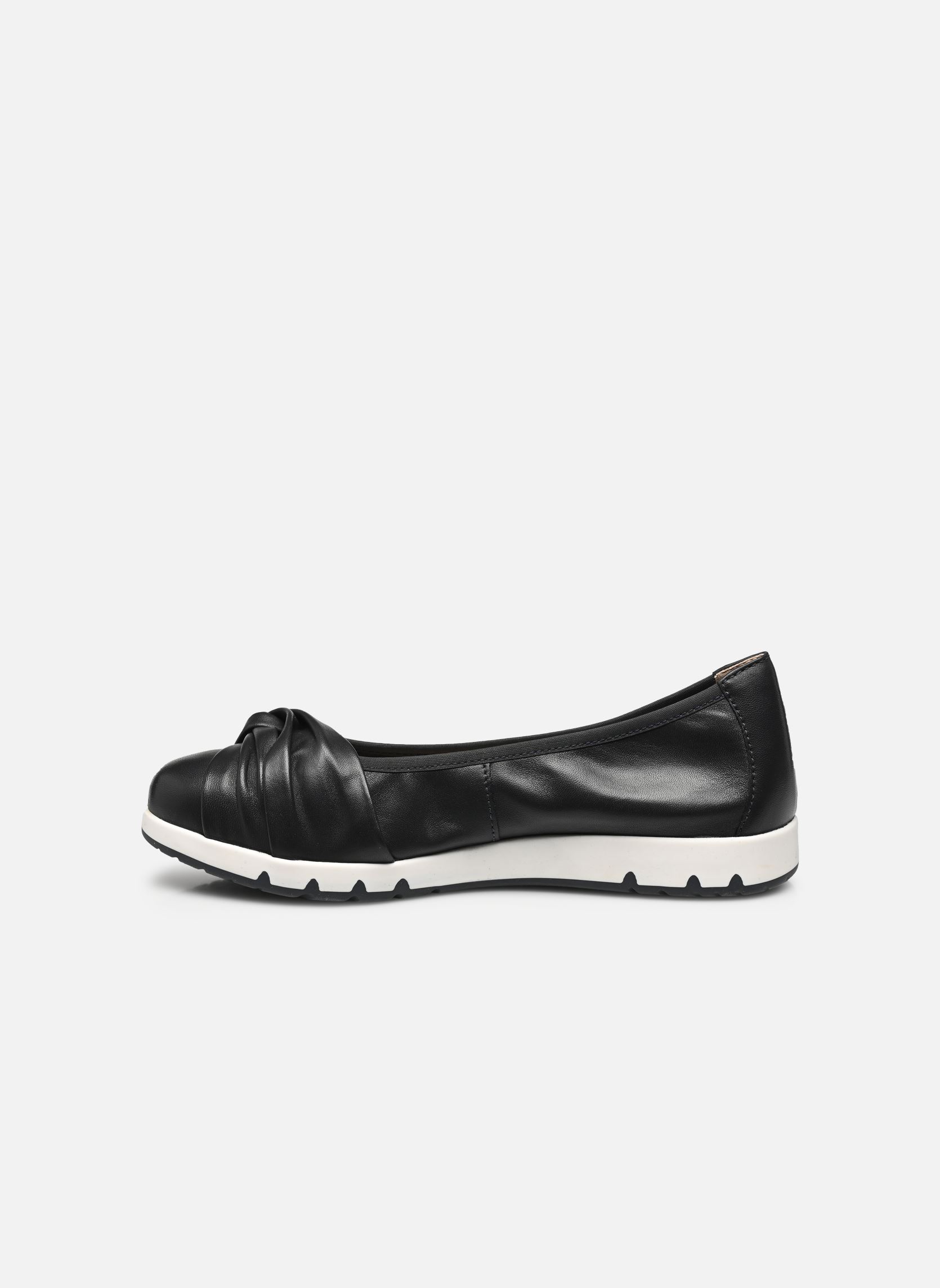 Ballerines classiques 22163-42 femme bleu Caprice Ballerines classiques 22163-42 femme bleu OCEAN SOFTNAP.