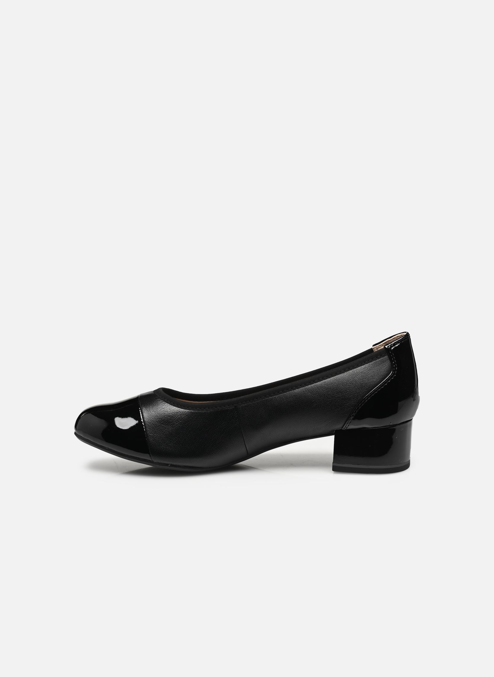 Escarpins 22500-42 femme noir Caprice Escarpins 22500-42 femme noir BLACK NAPPA