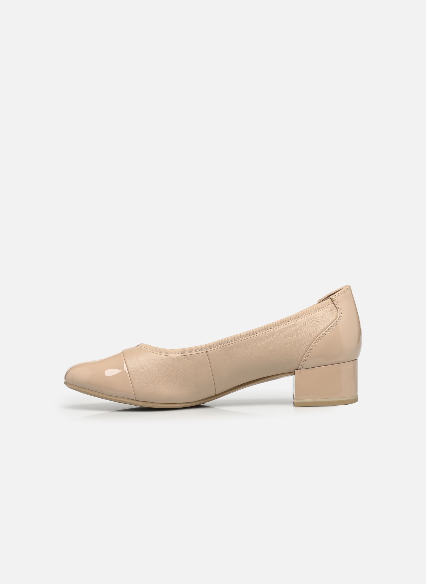 Pumps 22500-42 damen beige Caprice Pumps 22500-42 damen beige BEIGE NAPPA
