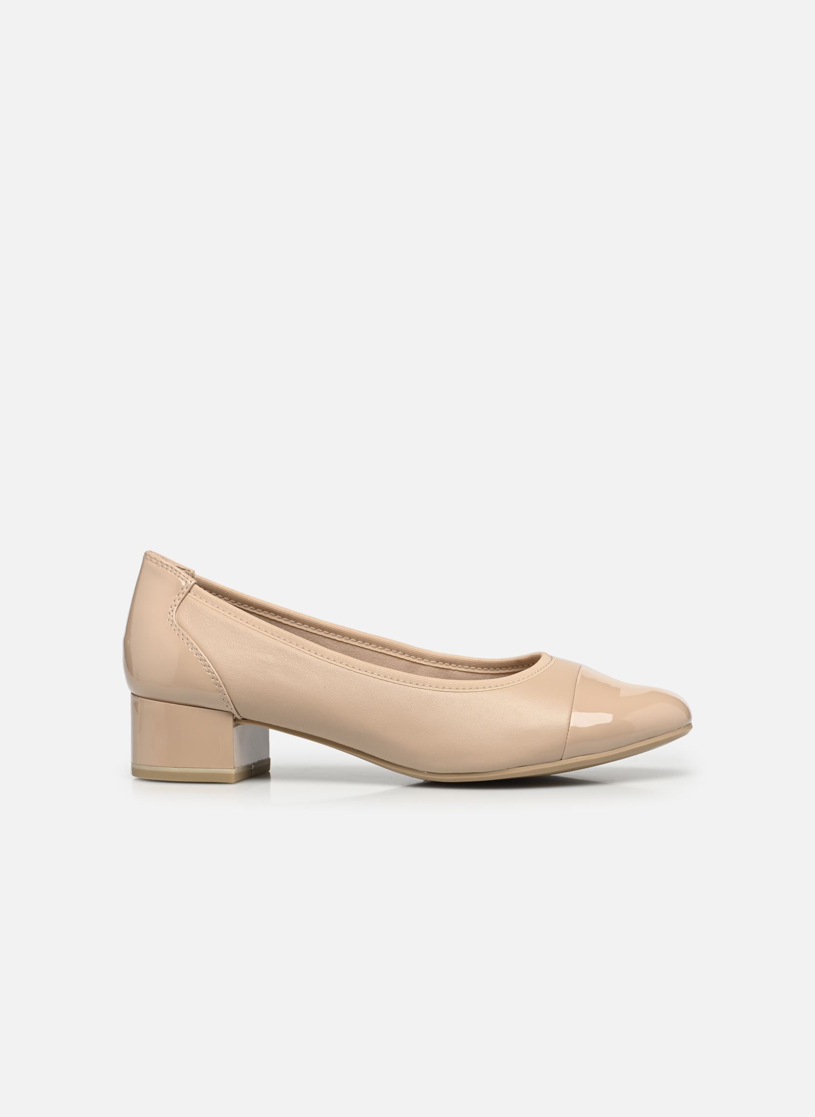 Pumps 22500-42 damen beige Caprice Pumps 22500-42 damen beige BEIGE NAPPA