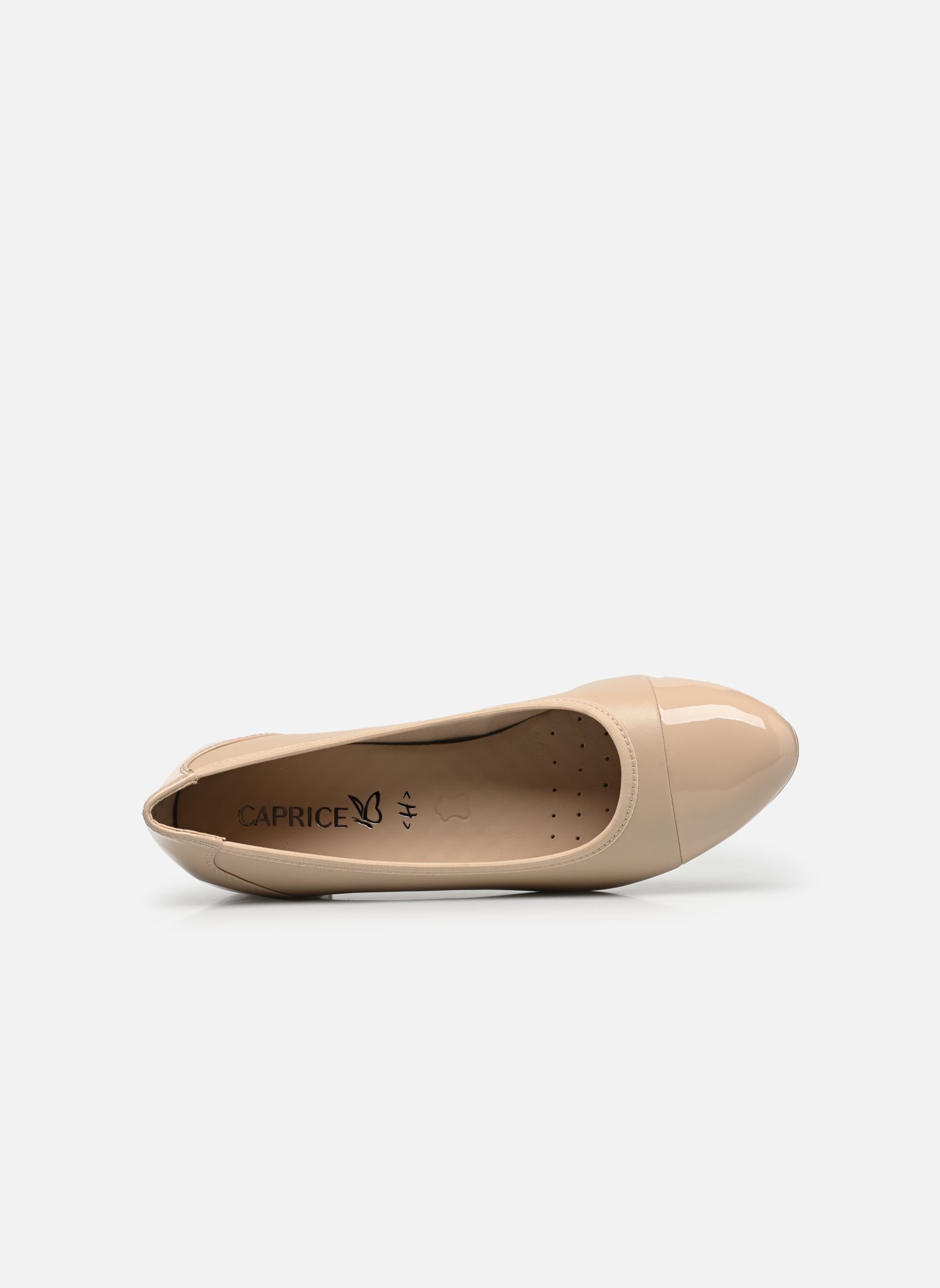 Pumps 22500-42 damen beige Caprice Pumps 22500-42 damen beige BEIGE NAPPA