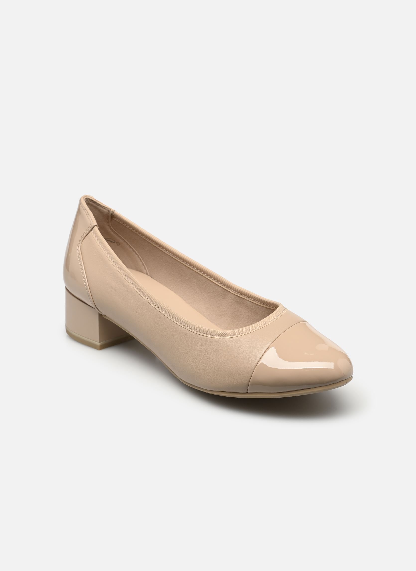 Pumps 22500-42 damen beige Caprice Pumps 22500-42 damen beige BEIGE NAPPA
