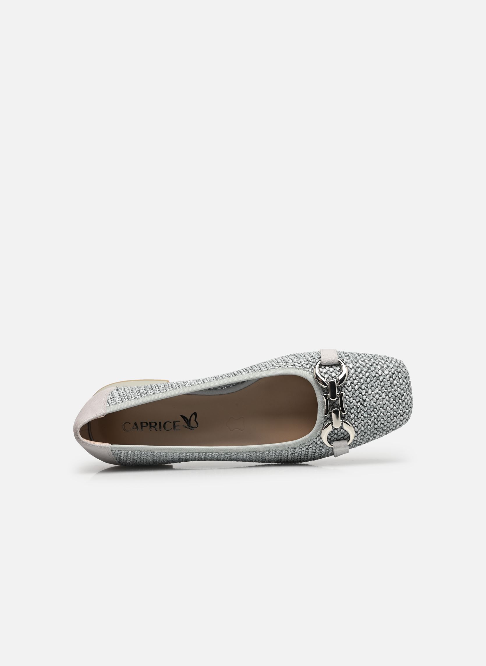 Ballerine classiche 22503-42 donna blu Caprice Ballerine classiche 22503-42 donna blu LT.BLUE COMB
