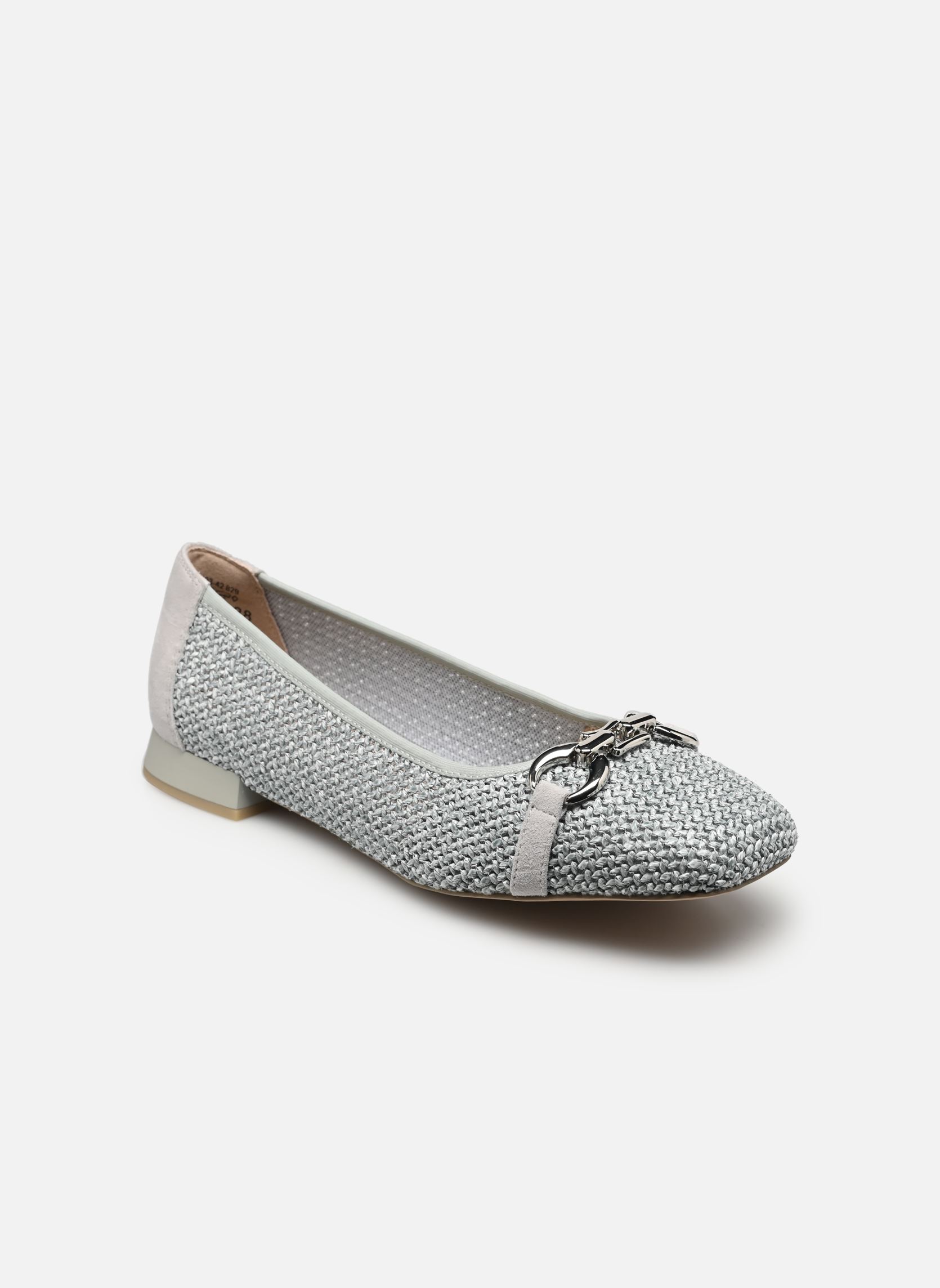 Ballerine classiche 22503-42 donna blu Caprice Ballerine classiche 22503-42 donna blu LT.BLUE COMB