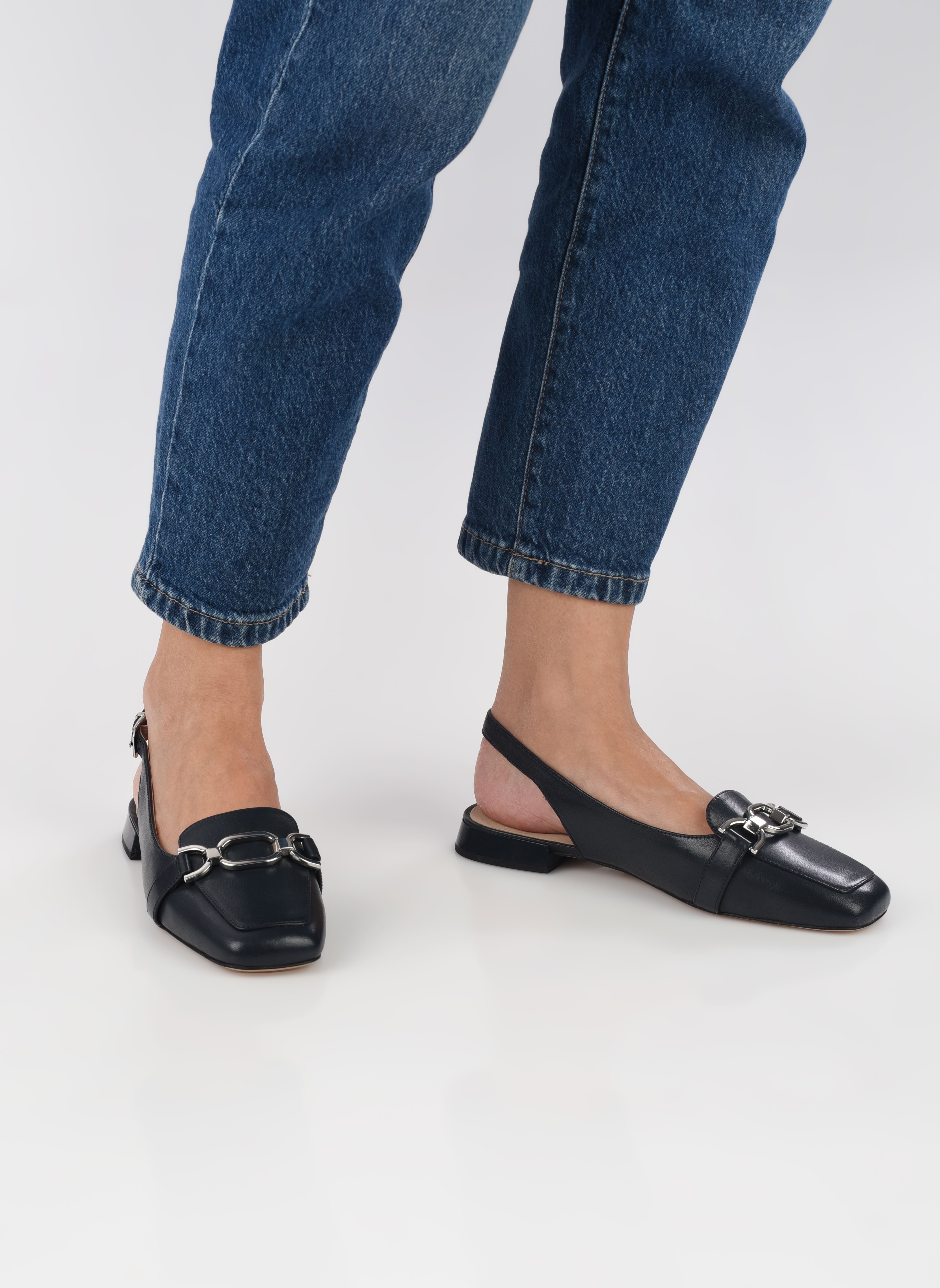 Loafer 29400-42 damen blau Caprice Loafer 29400-42 damen blau OCEAN NAPPA