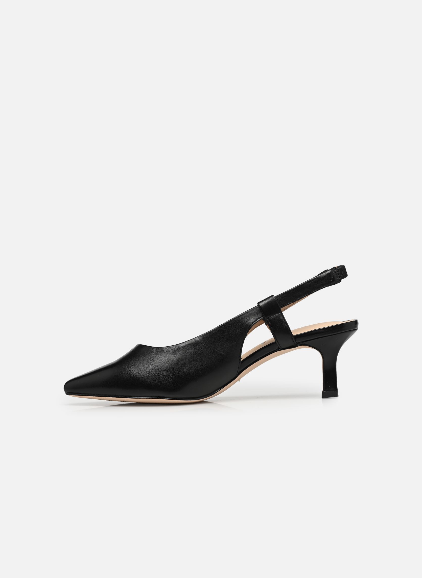 Escarpins à brides 29603-42 femme noir Caprice Escarpins à brides 29603-42 femme noir BLACK NAPPA