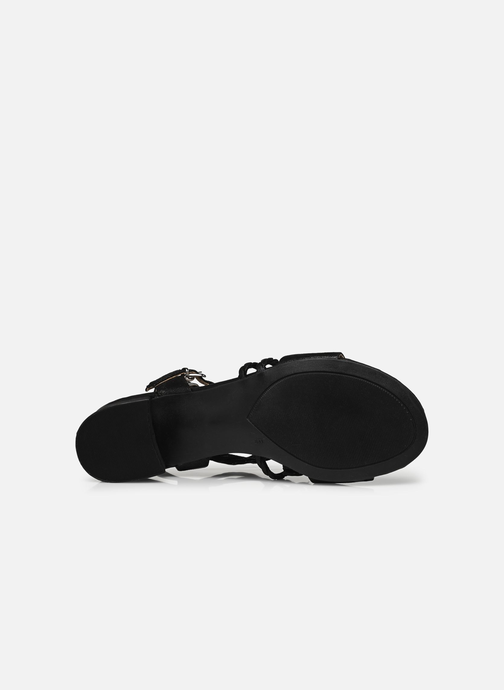 Sandalen 28201-42 damen schwarz Caprice Sandalen 28201-42 damen schwarz BLACK METALLIC