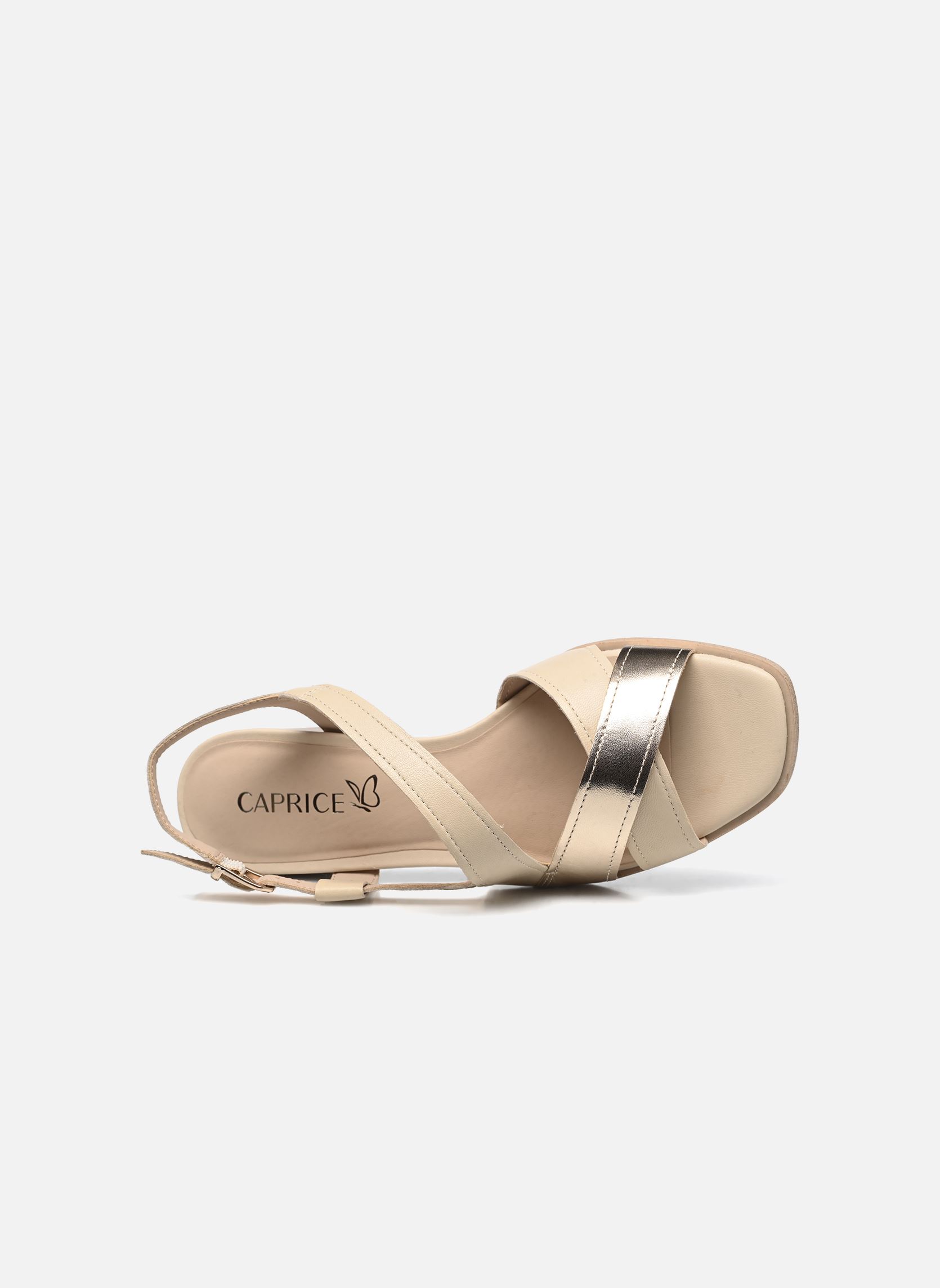 Sandalen 28204-42 dames wit Caprice Sandalen 28204-42 dames wit OFFWHITE COMB