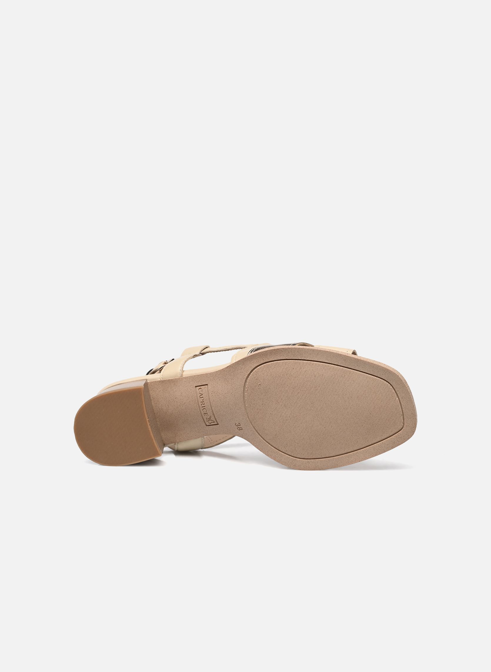 Sandalen 28204-42 dames wit Caprice Sandalen 28204-42 dames wit OFFWHITE COMB