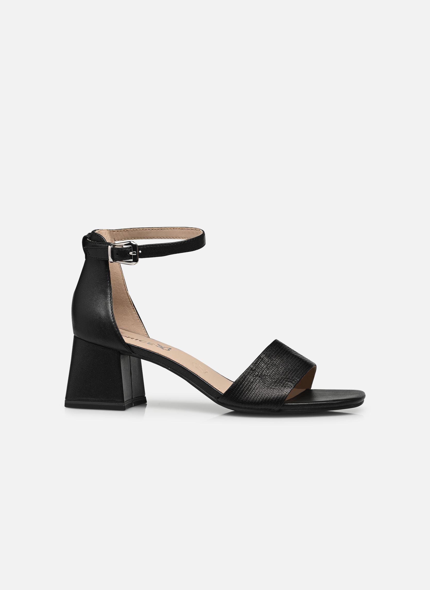 Sandales 28302-42 femme noir Caprice Sandales 28302-42 femme noir BLACK COMB