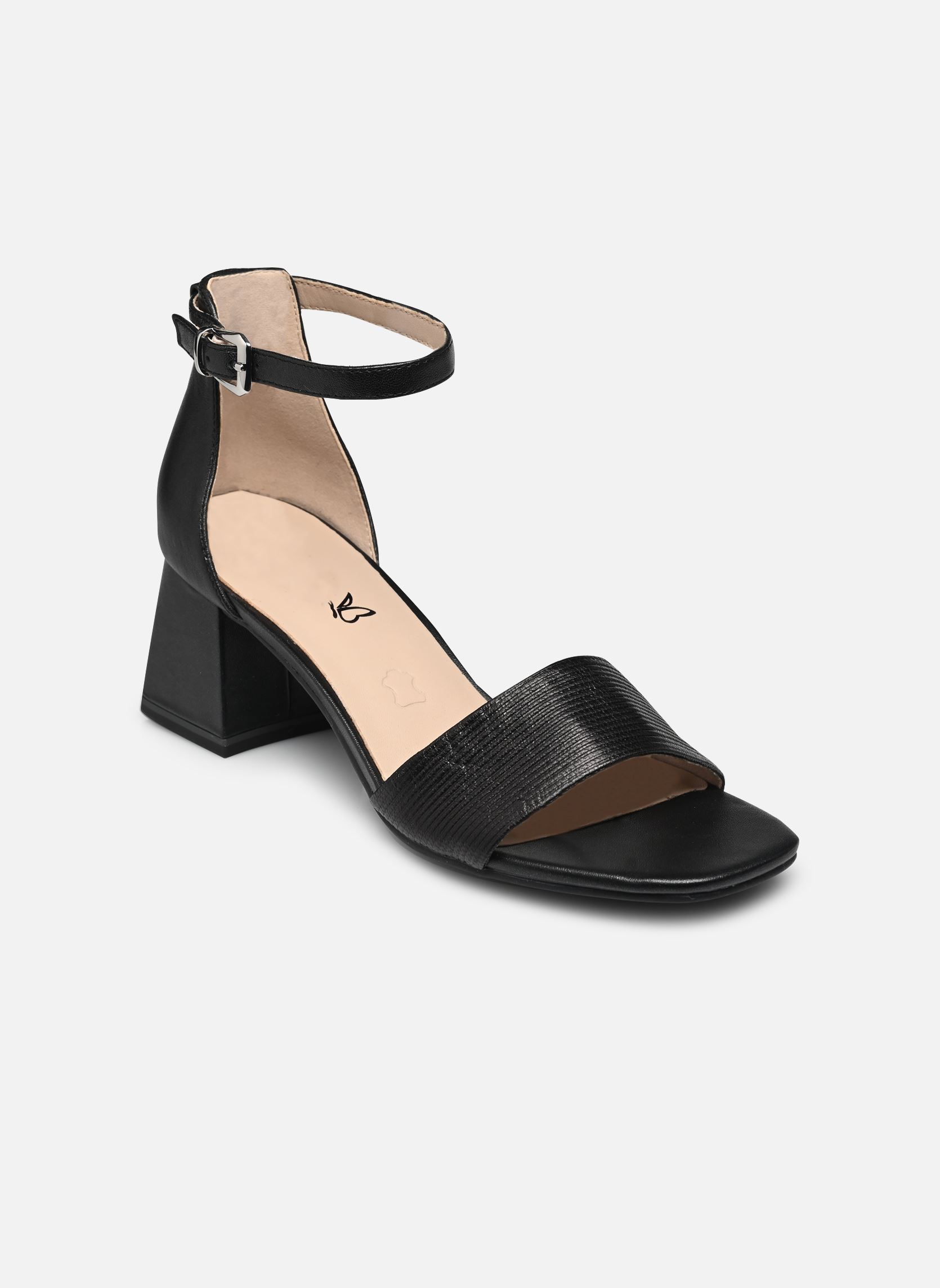 Sandales 28302-42 femme noir Caprice Sandales 28302-42 femme noir BLACK COMB