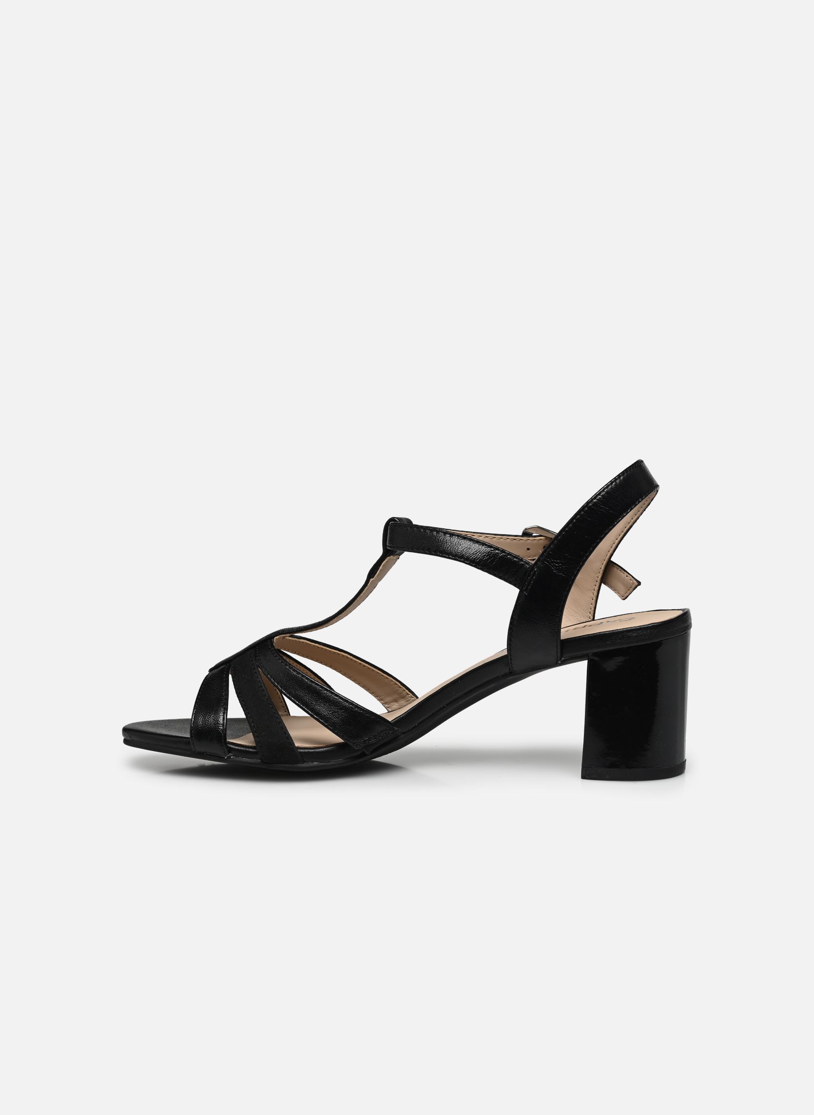 Sandali 28308-42 donna nero Caprice Sandali 28308-42 donna nero BLACK COMB