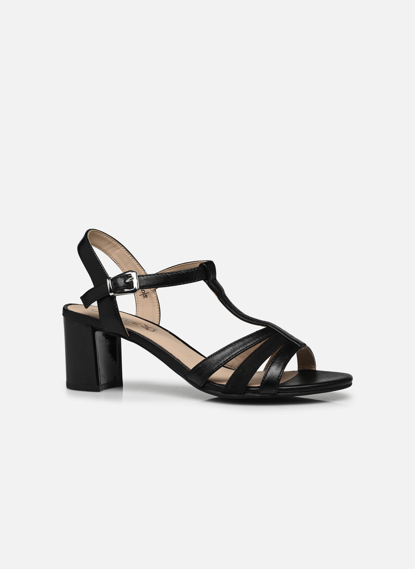 Sandali 28308-42 donna nero Caprice Sandali 28308-42 donna nero BLACK COMB