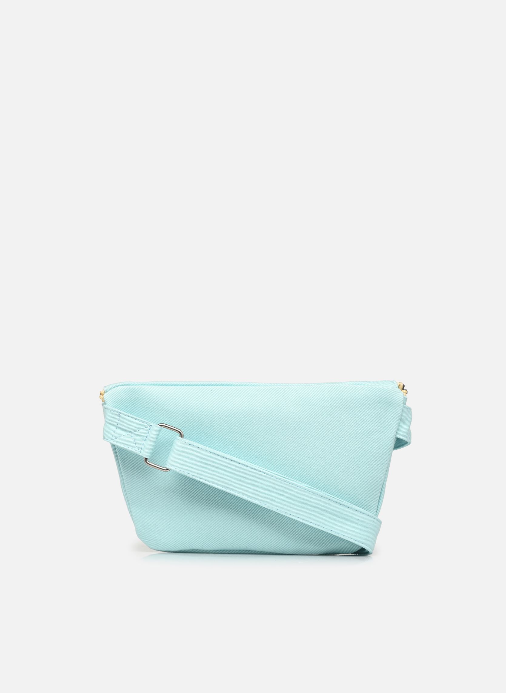 Sacs banane Banane Twill bleu Kulte Sacs banane Banane Twill bleu BLUE