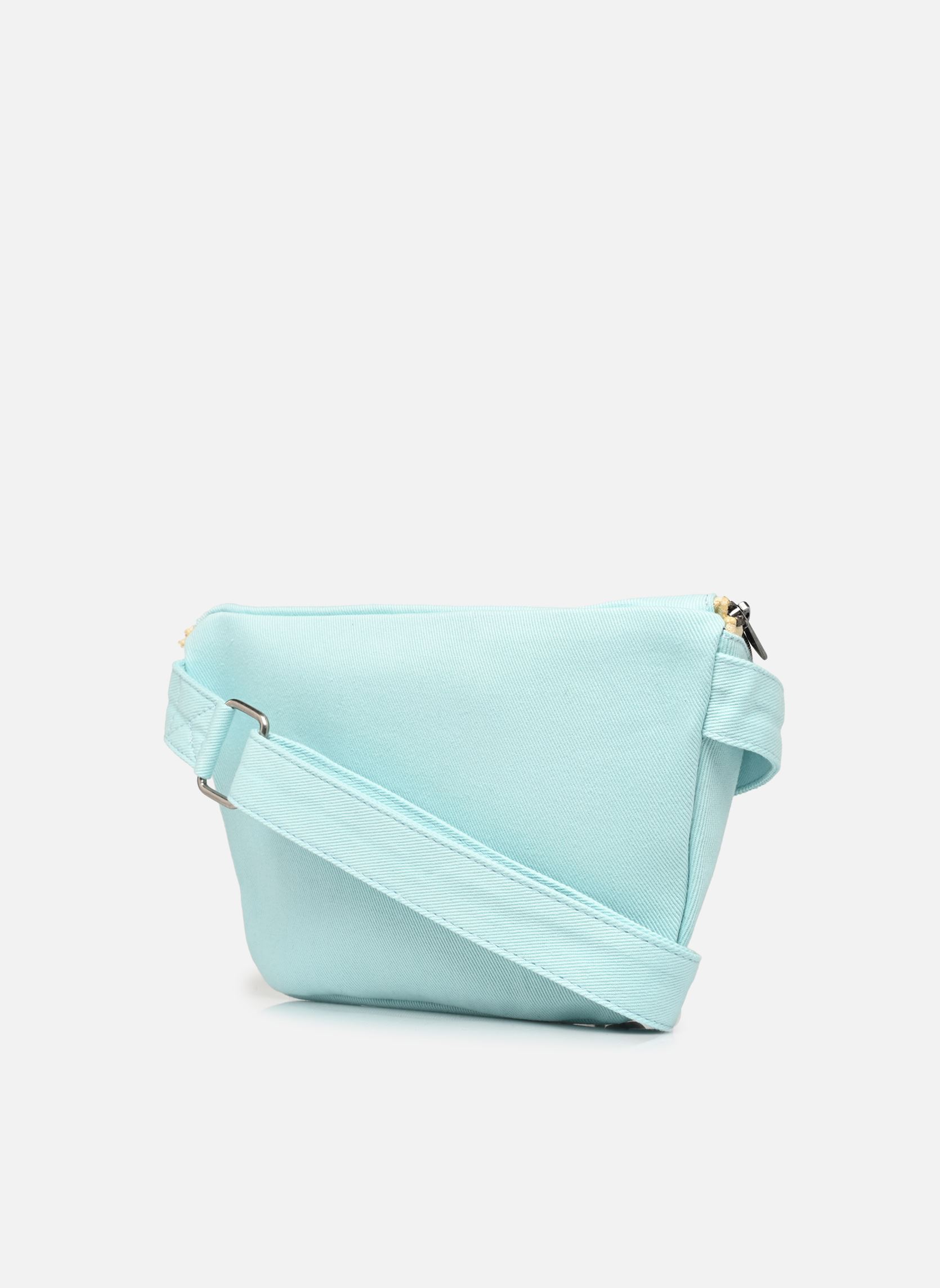 Sacs banane Banane Twill bleu Kulte Sacs banane Banane Twill bleu BLUE